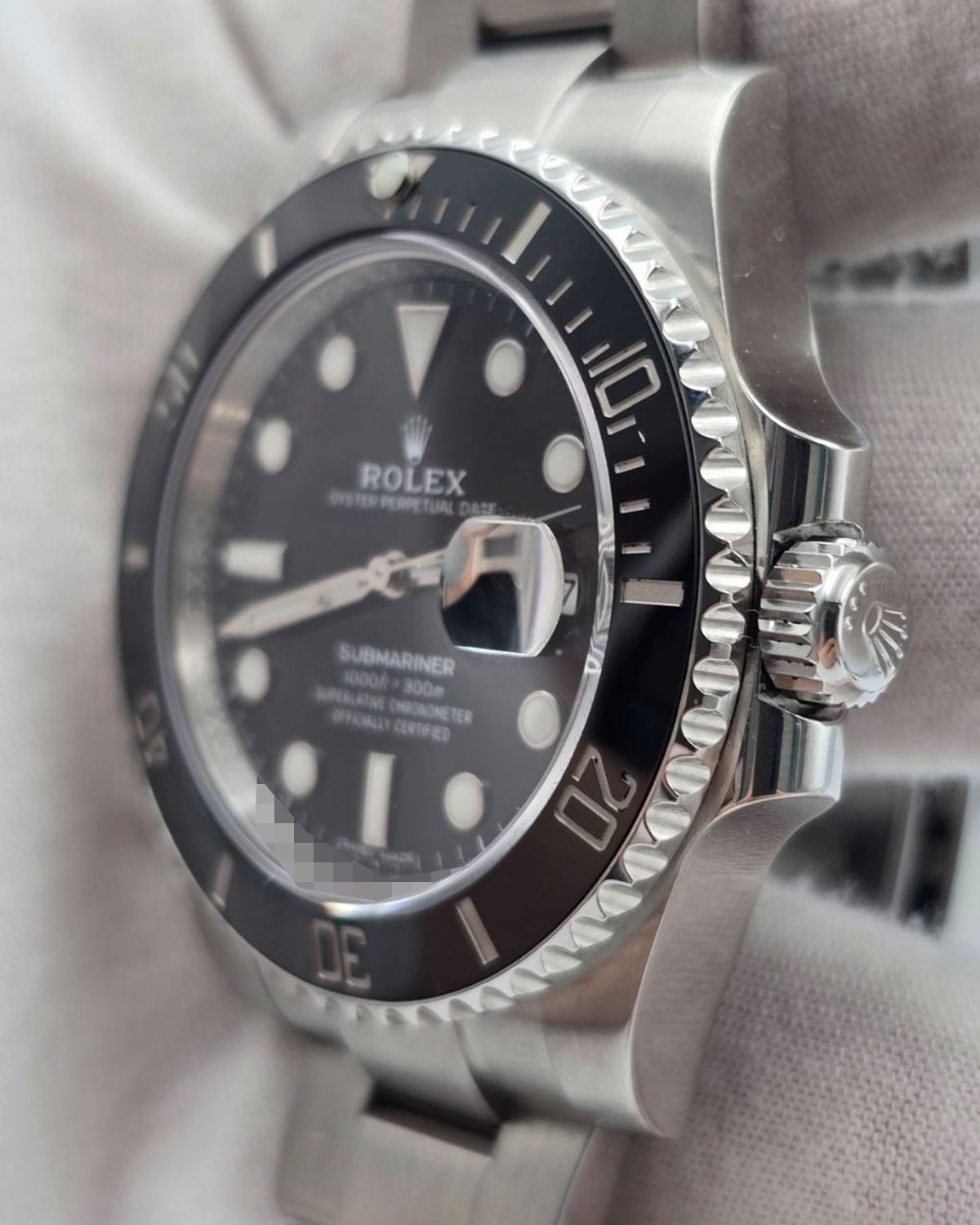 Rolex 116610LN