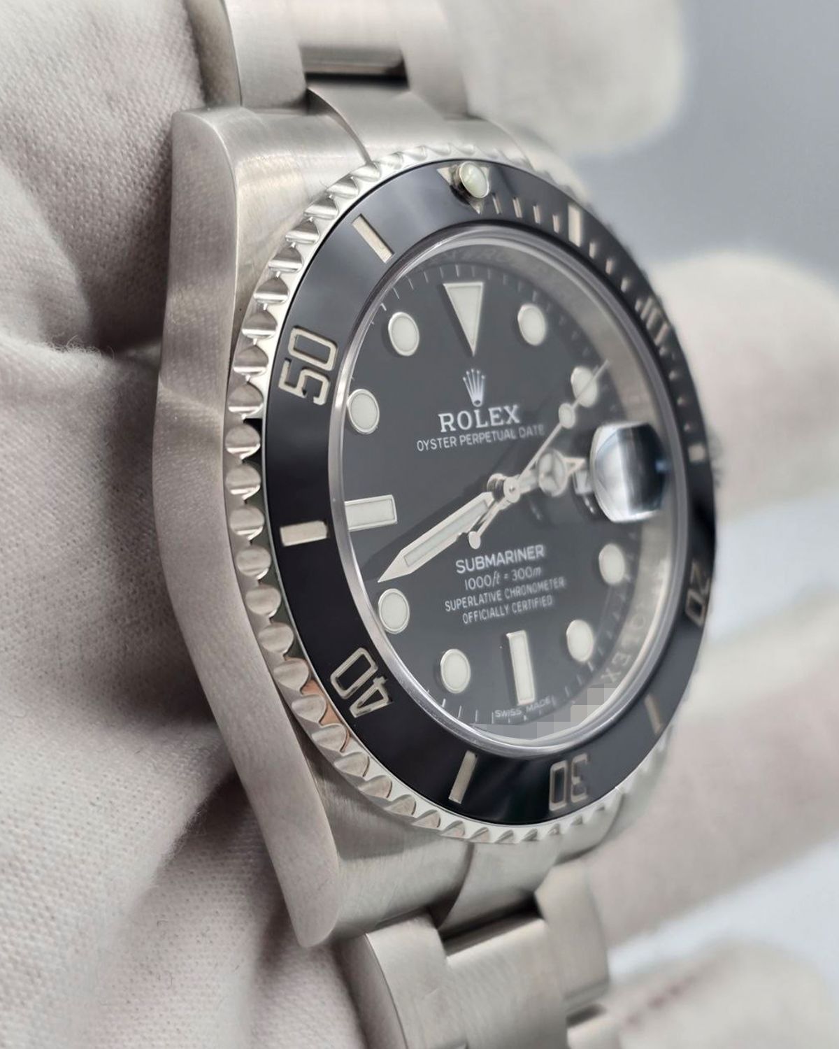 Rolex 116610LN
