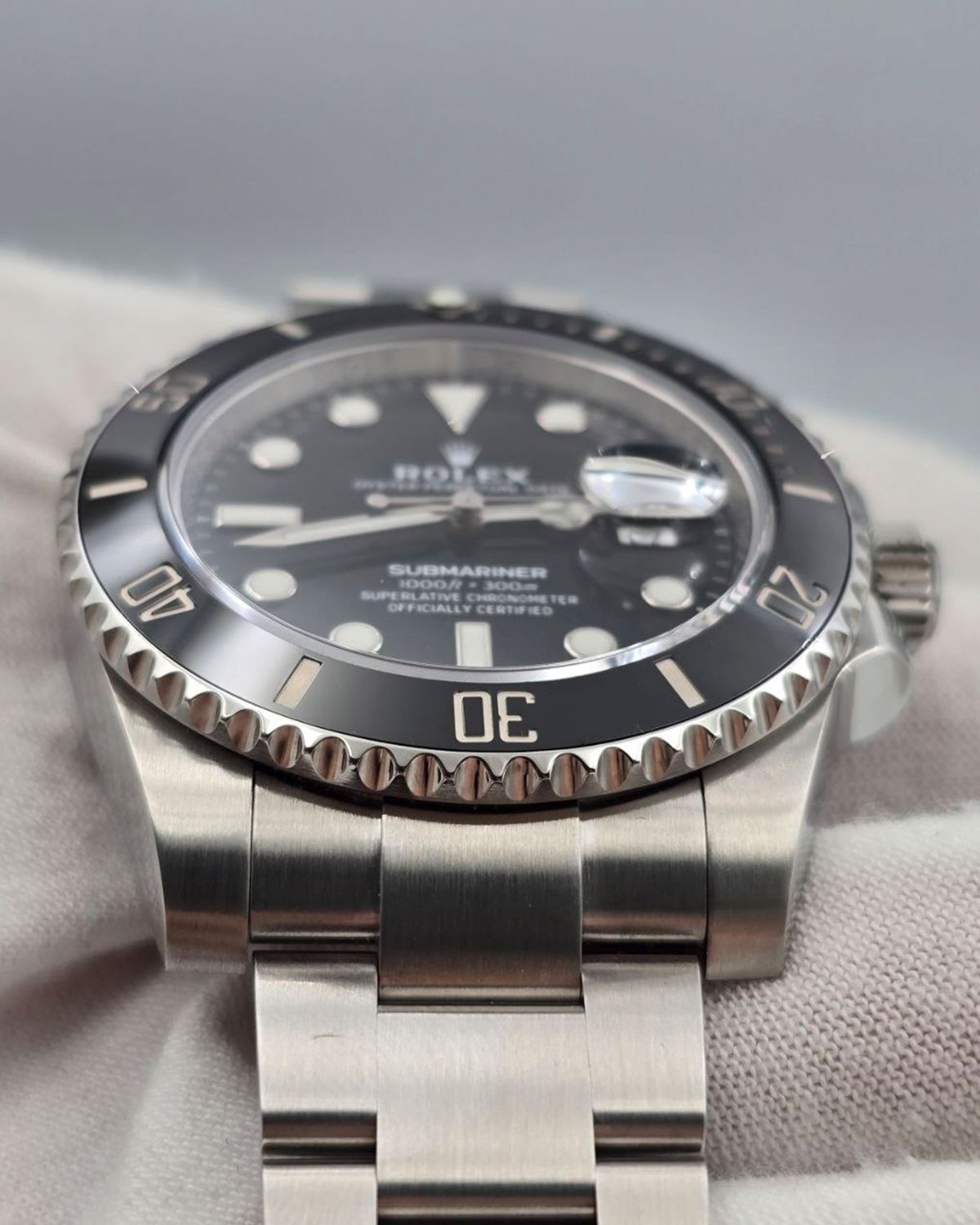 Rolex 116610LN