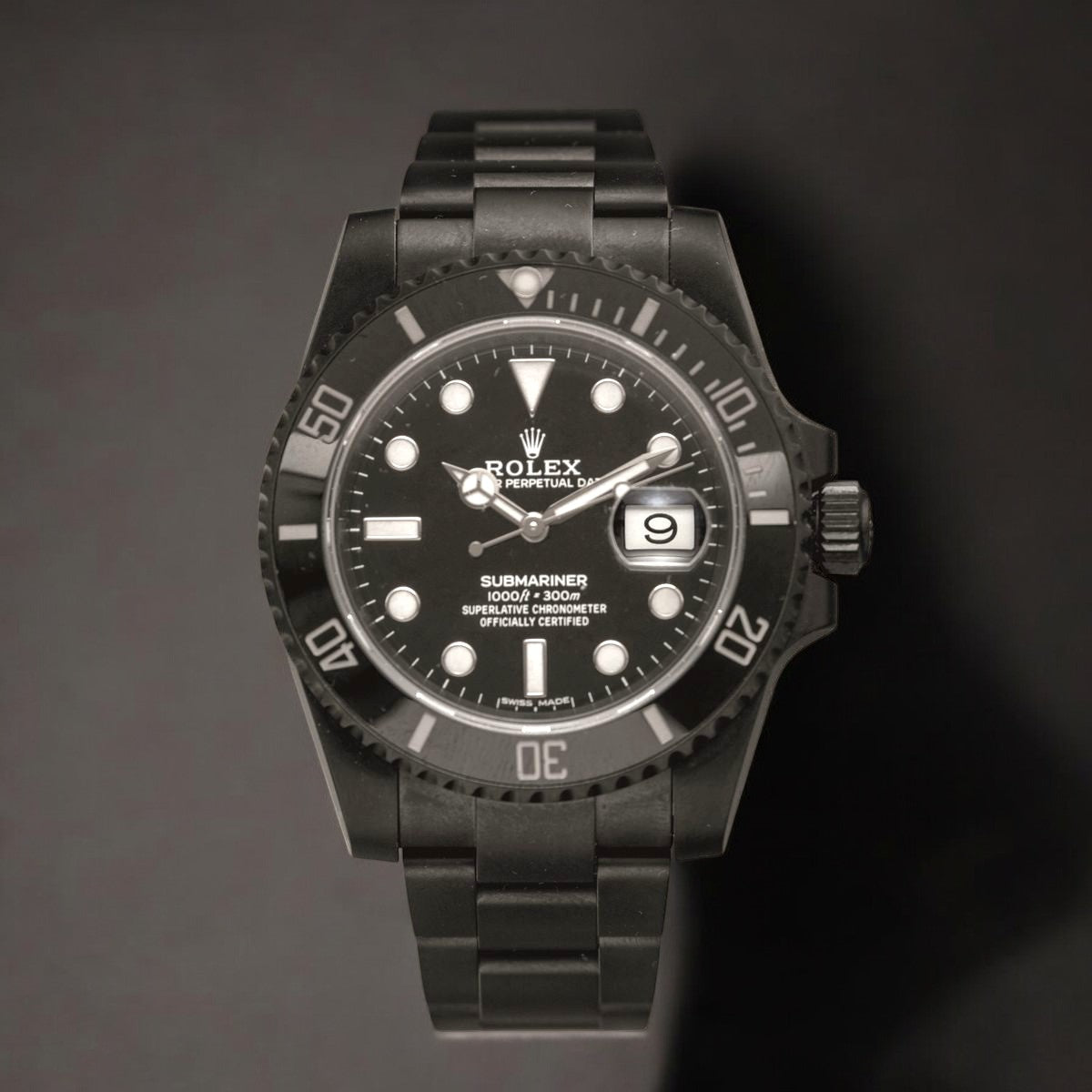 Rolex 116610LN
