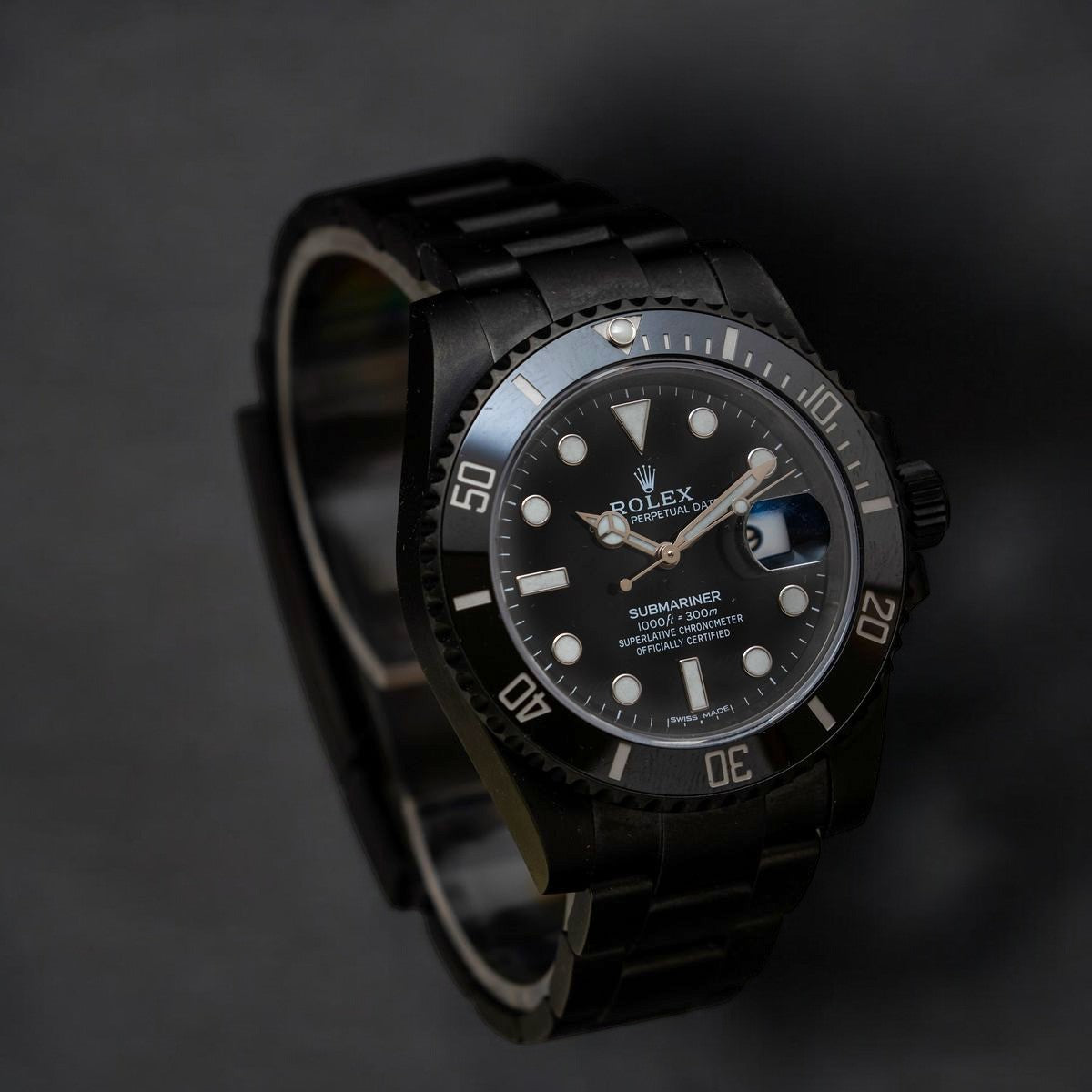 Rolex 116610LN