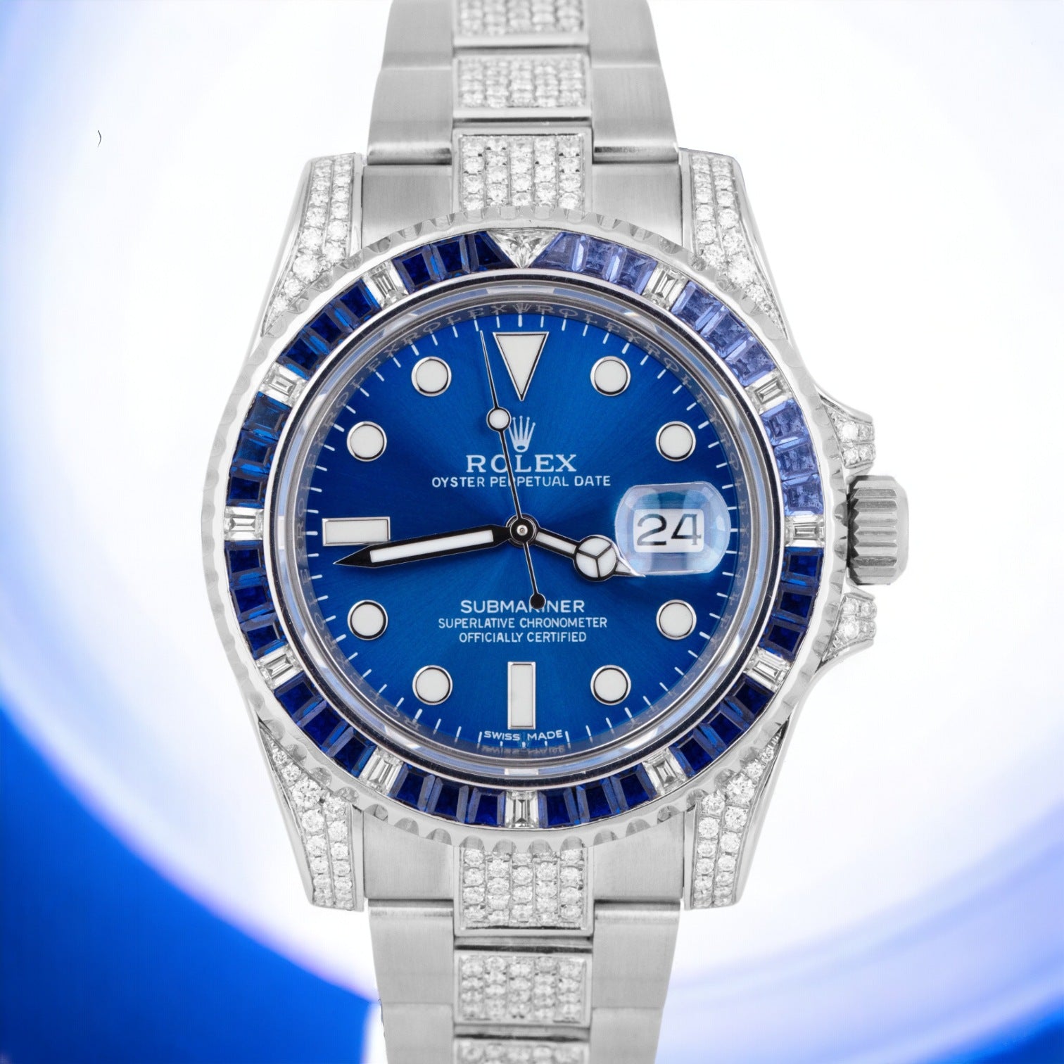 Rolex 116610LN