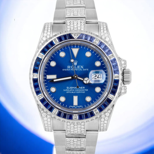 Rolex 116610LN