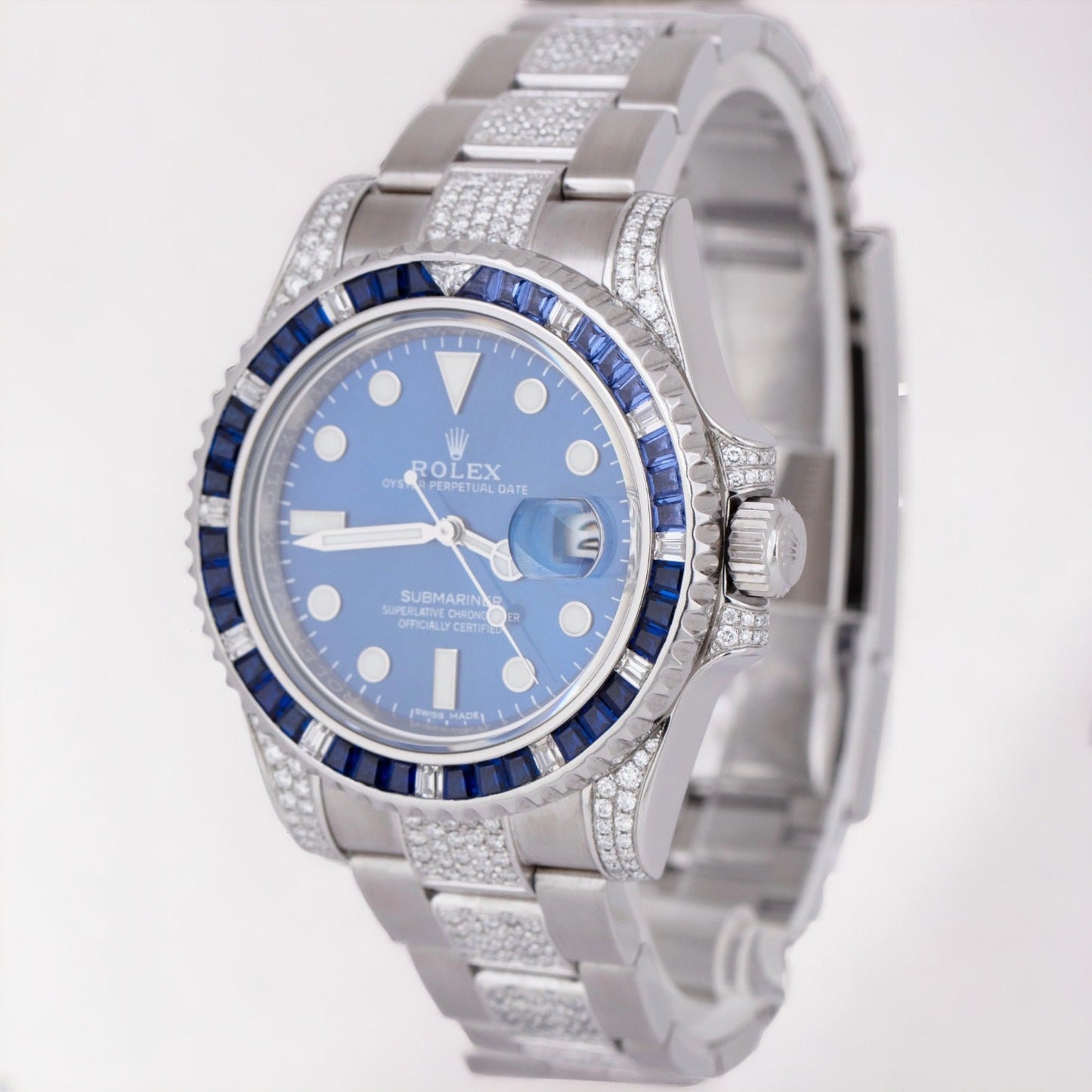 Rolex 116610LN