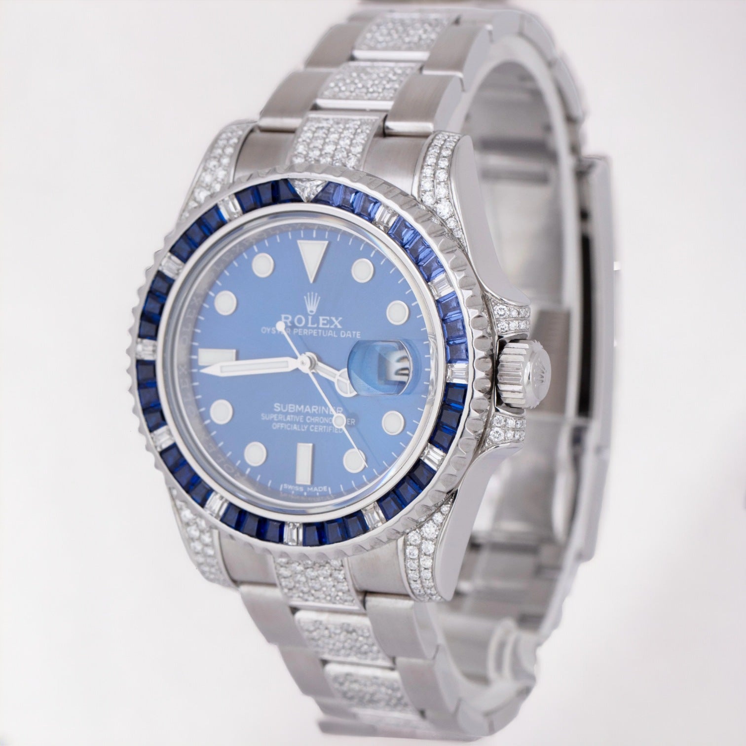 Rolex 116610LN