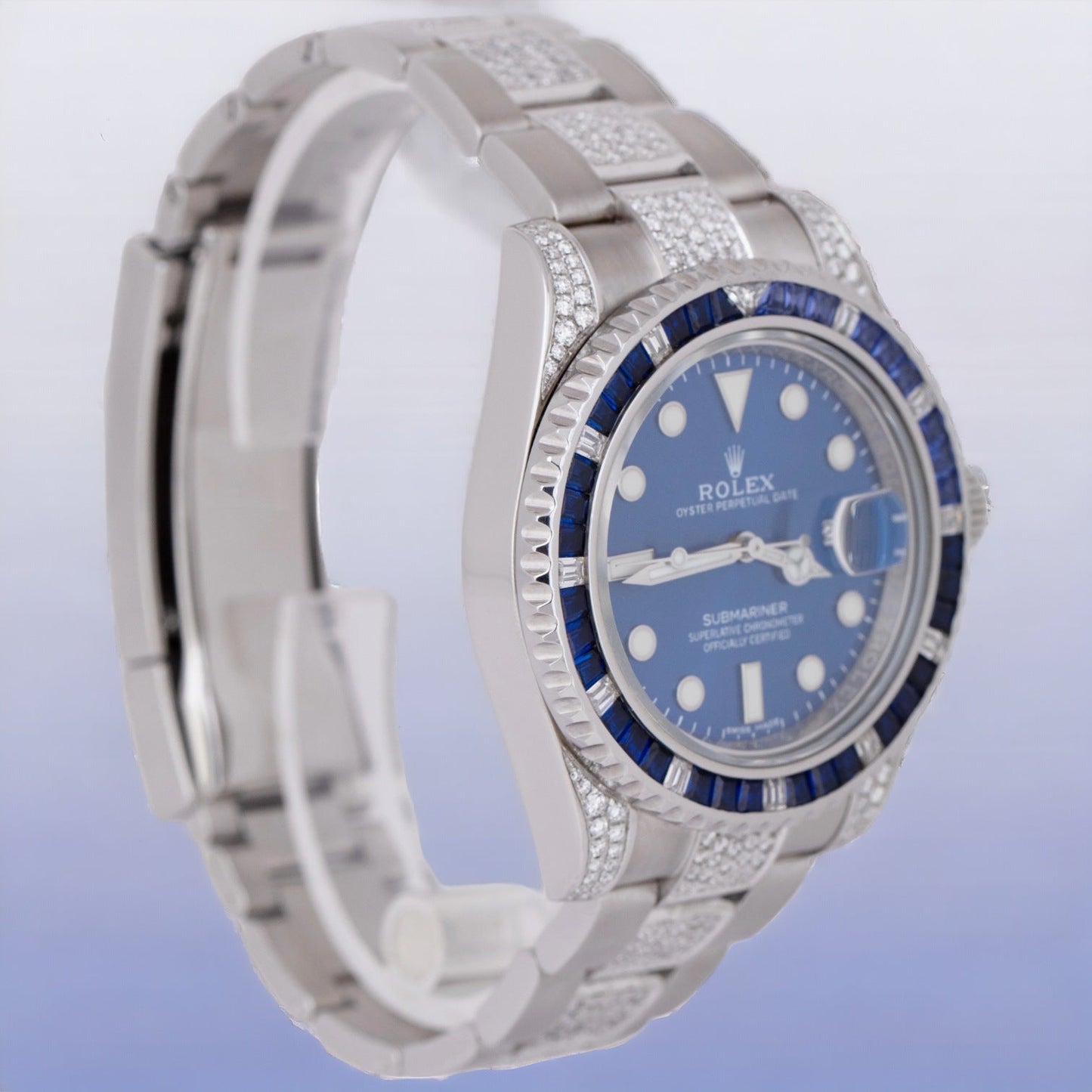 Rolex 116610LN