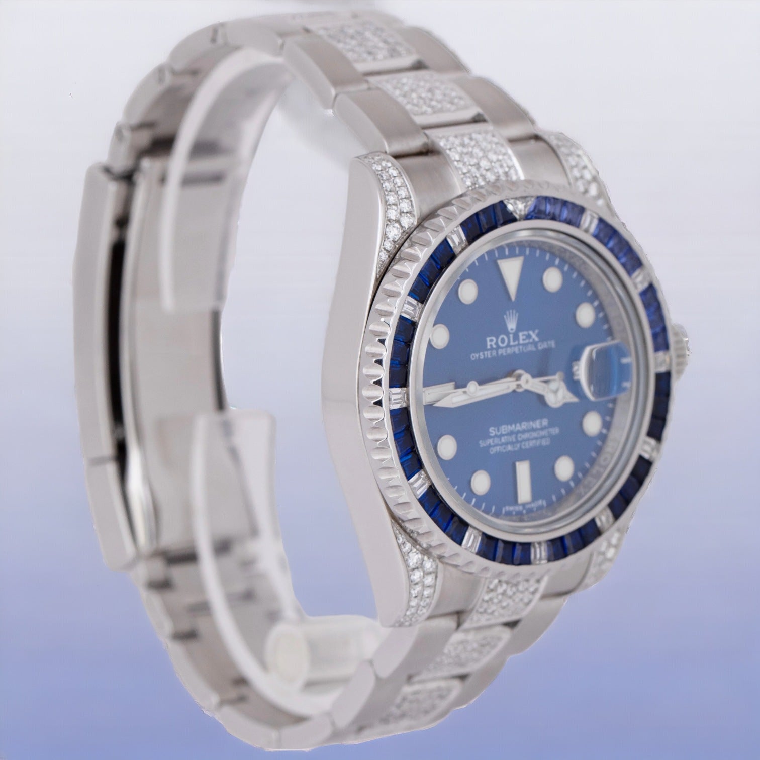 Rolex 116610LN