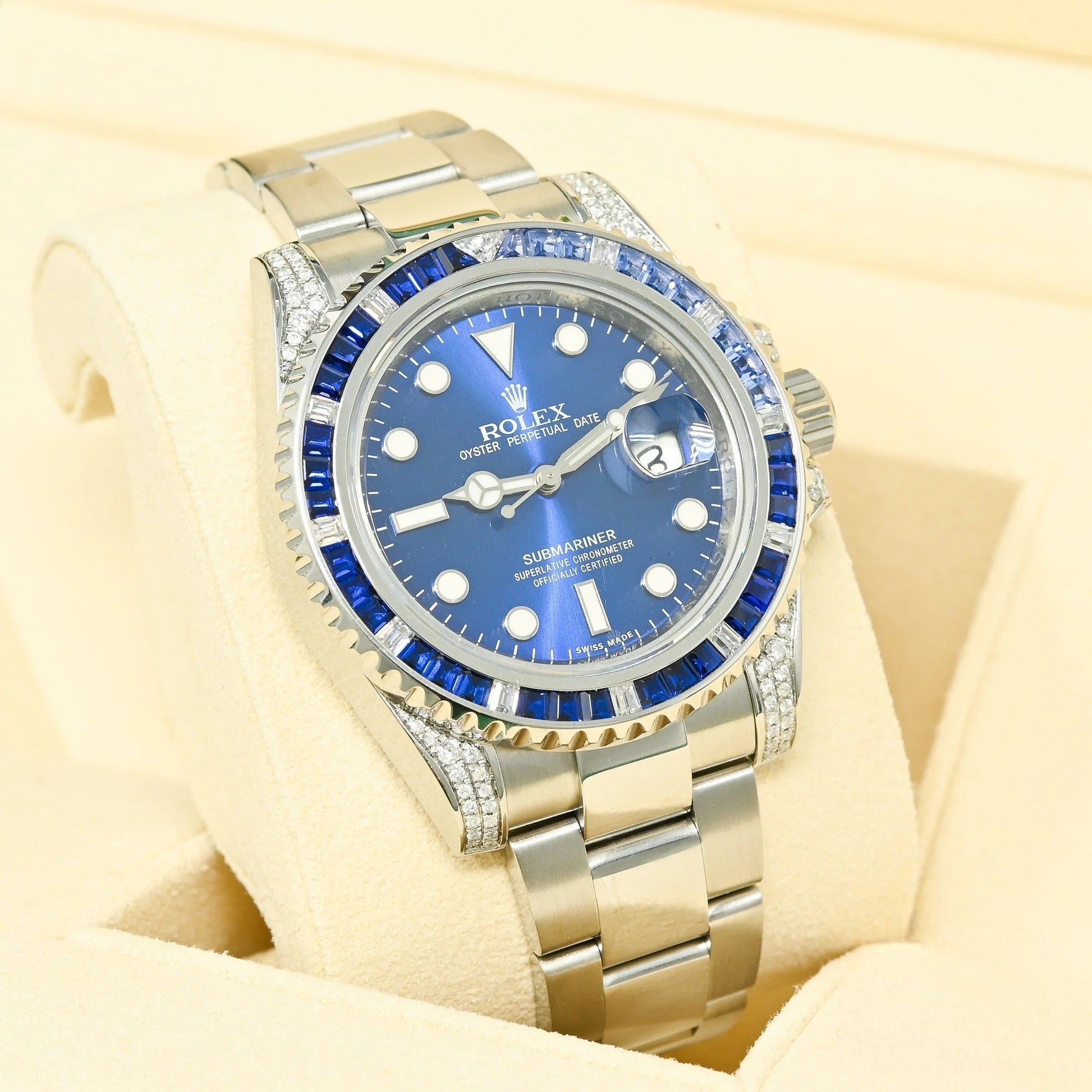 Rolex 116610LN