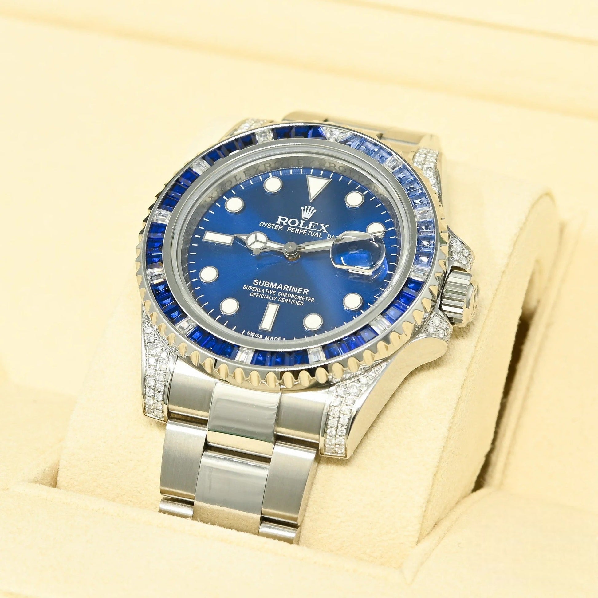 Rolex 116610LN