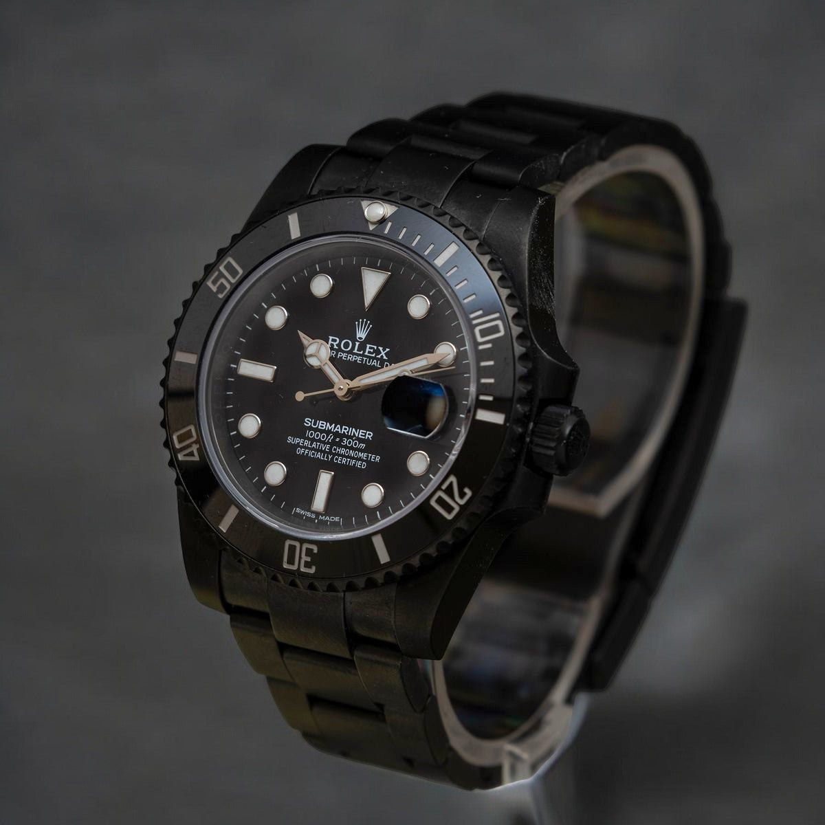 Rolex 116610LN
