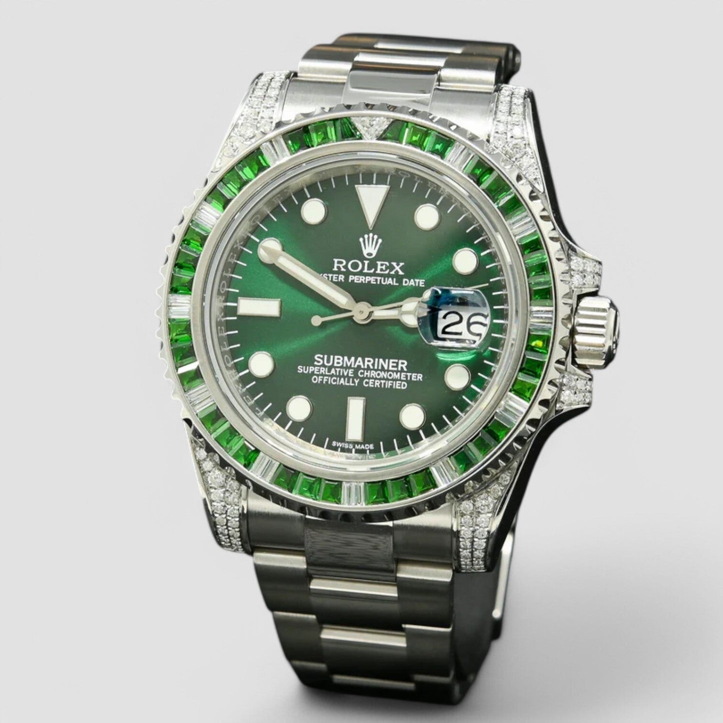Rolex 116610LN