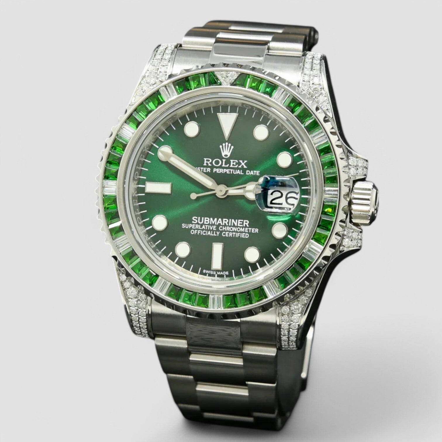 Rolex 116610LN