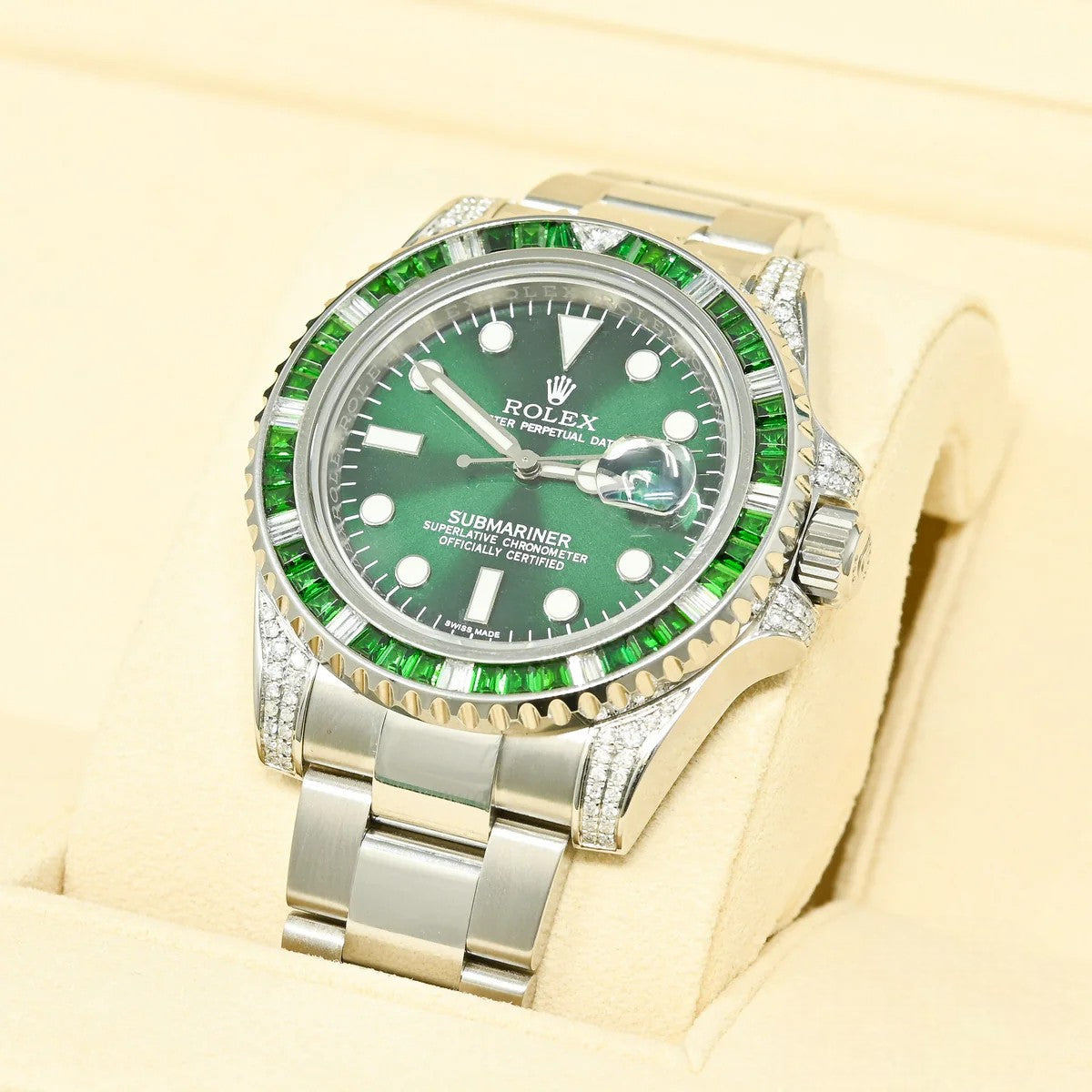 Rolex 116610LN