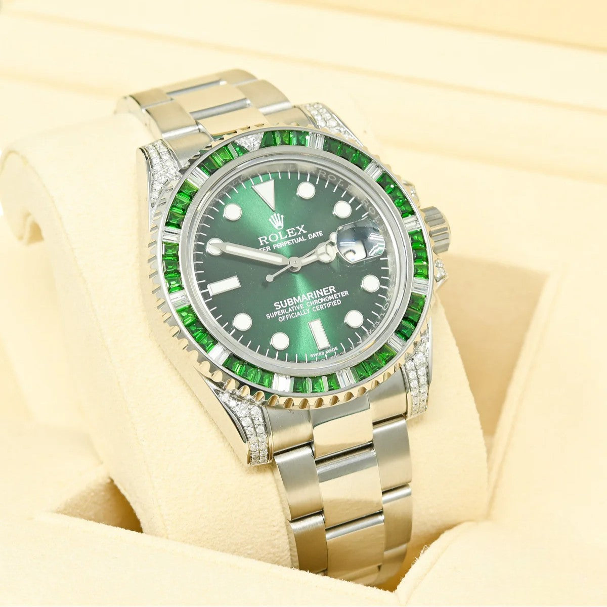 Rolex 116610LN