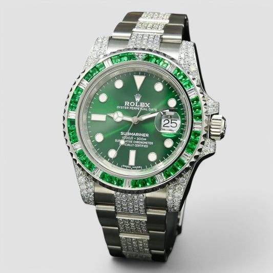 Rolex 116610LN