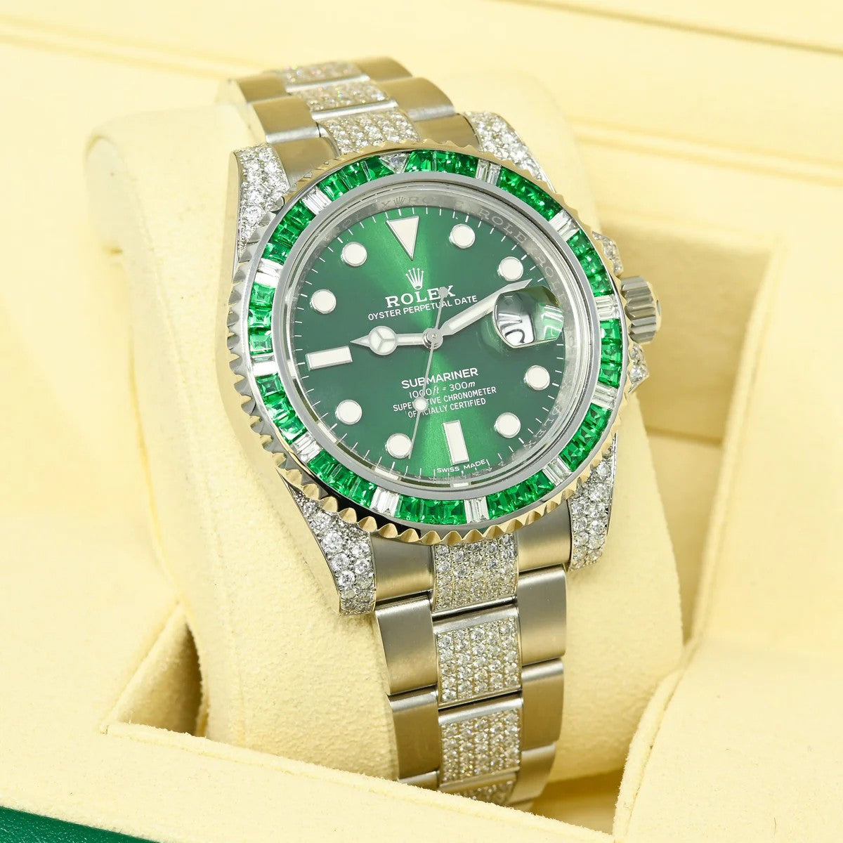 Rolex 116610LN