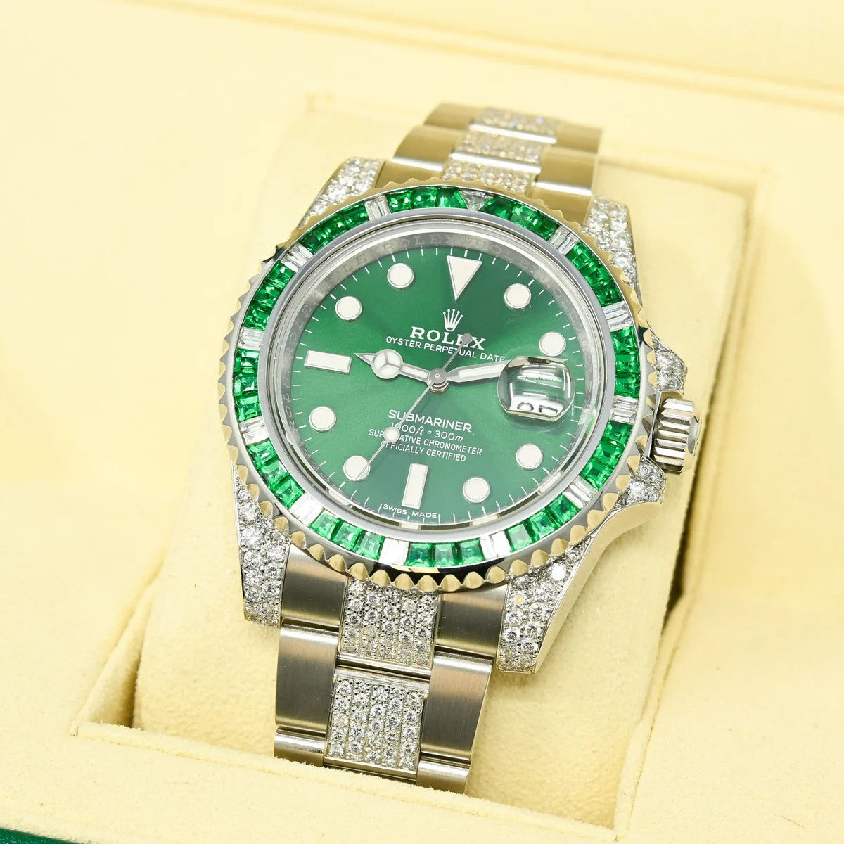 Rolex 116610LN