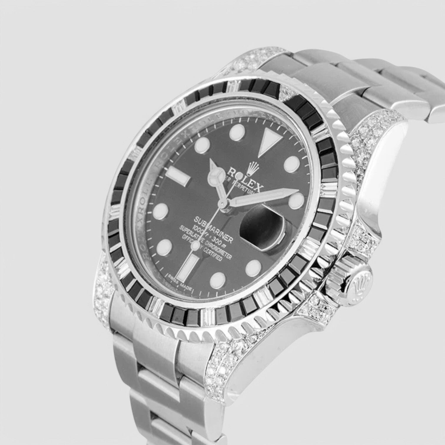 Rolex 116610LN