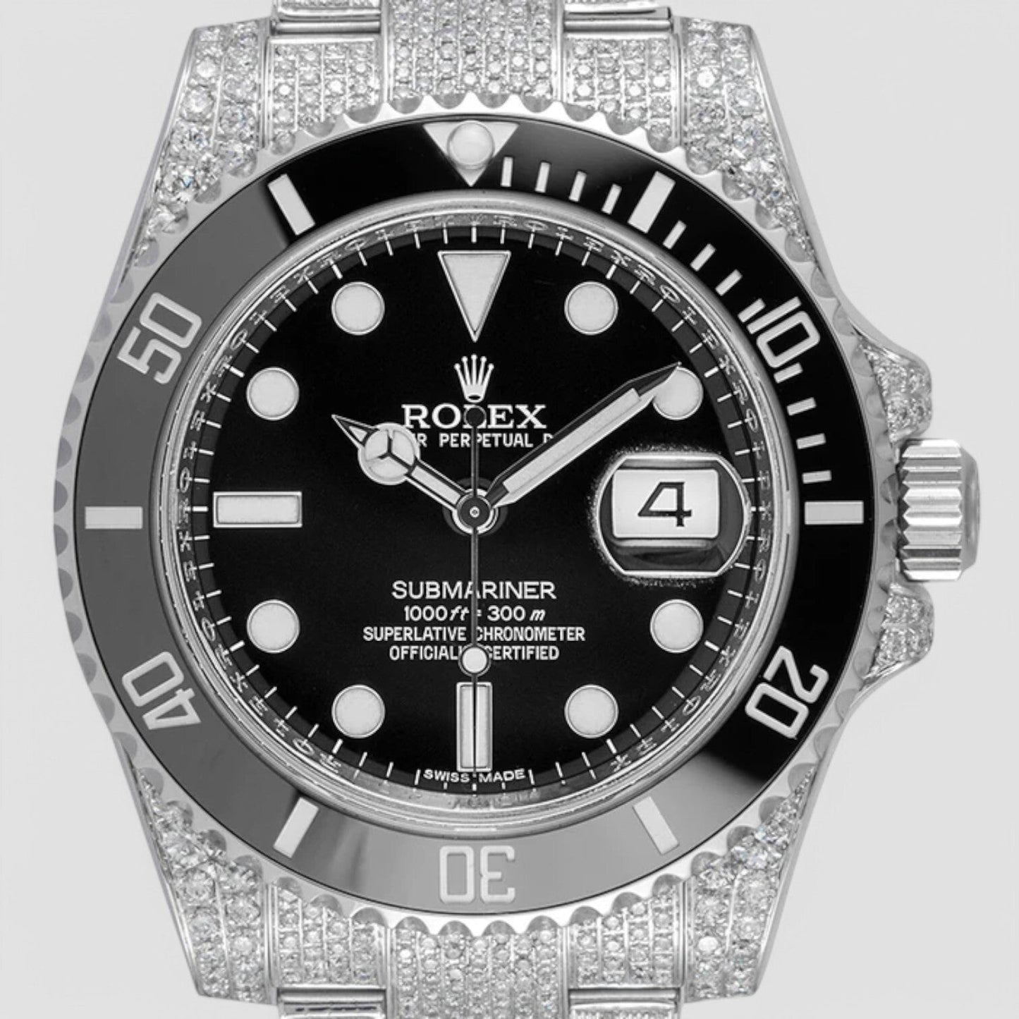 Rolex 116610LN