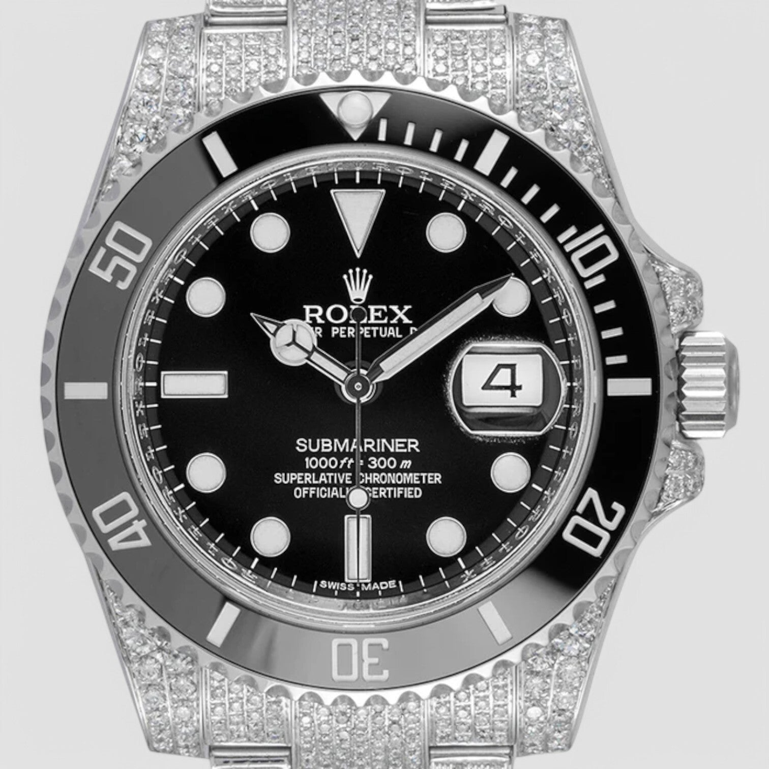 Rolex 116610LN