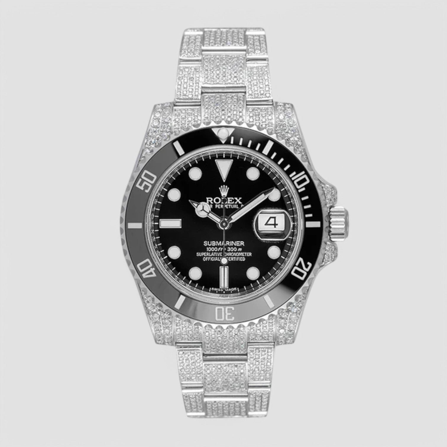 Rolex 116610LN