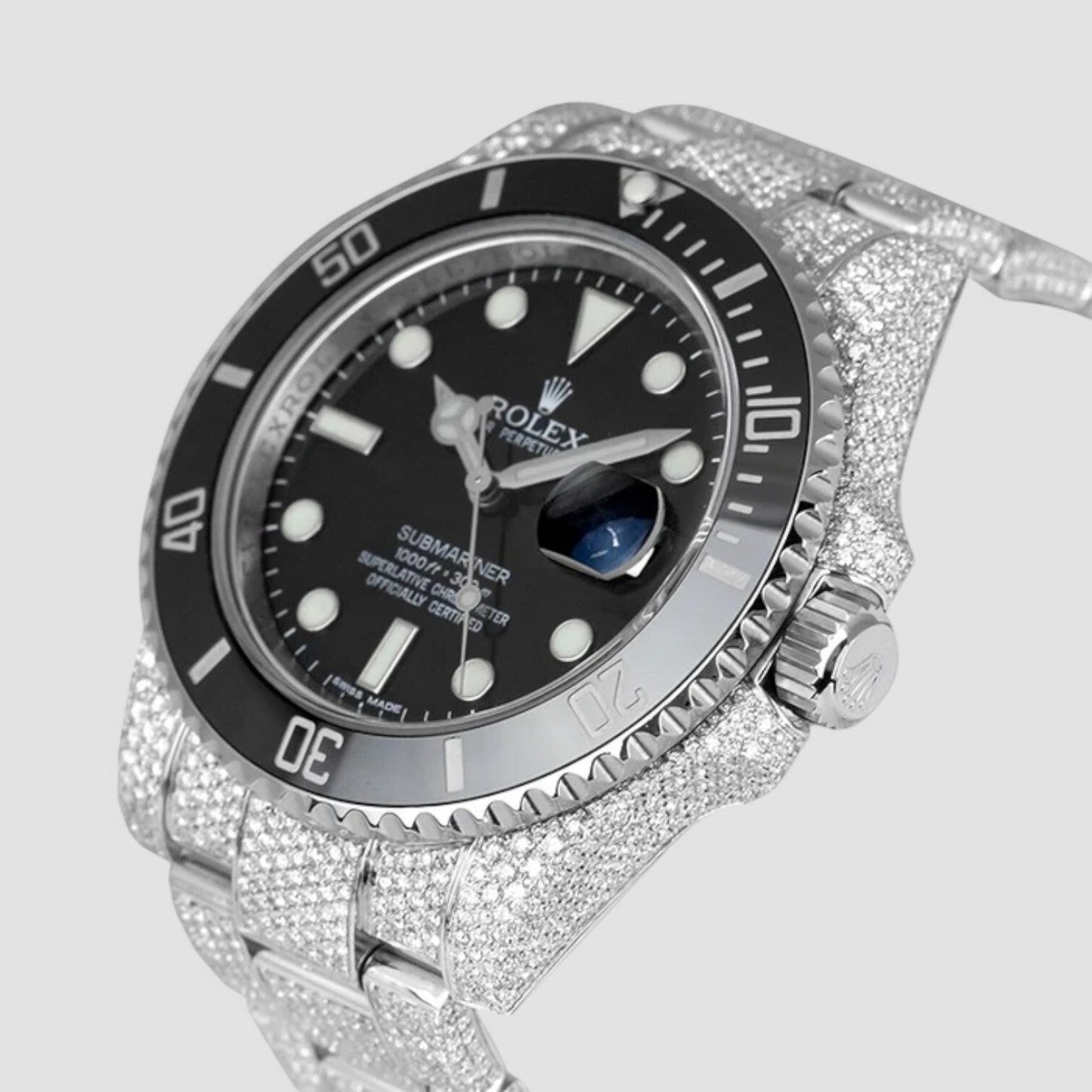 Rolex 116610LN