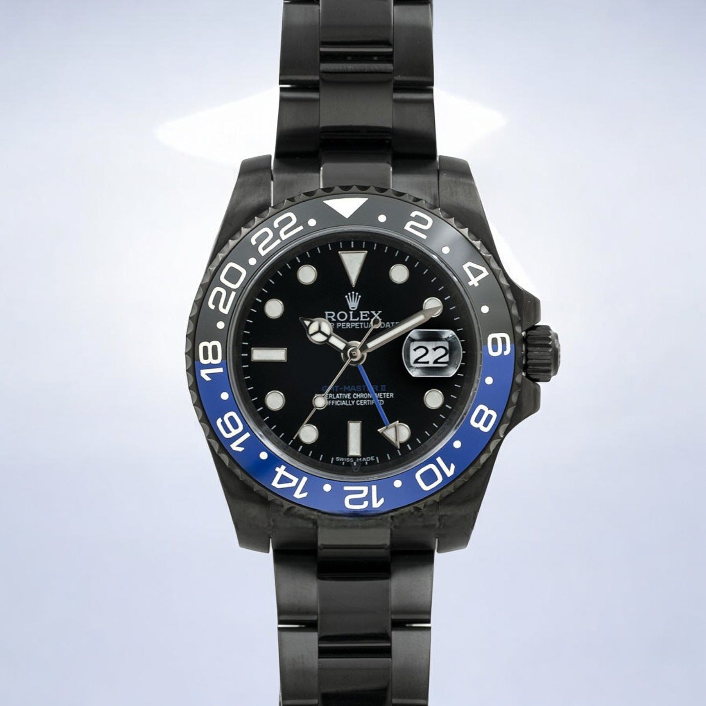 Rolex 116610LN