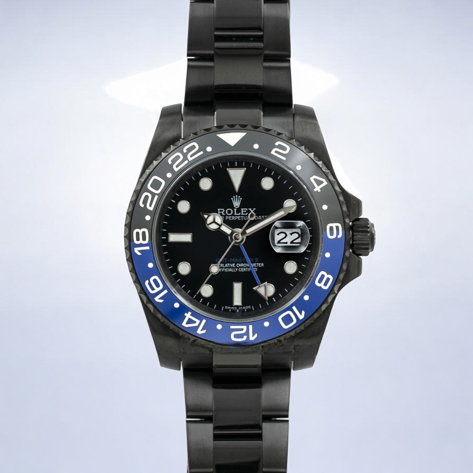 Rolex 116610LN