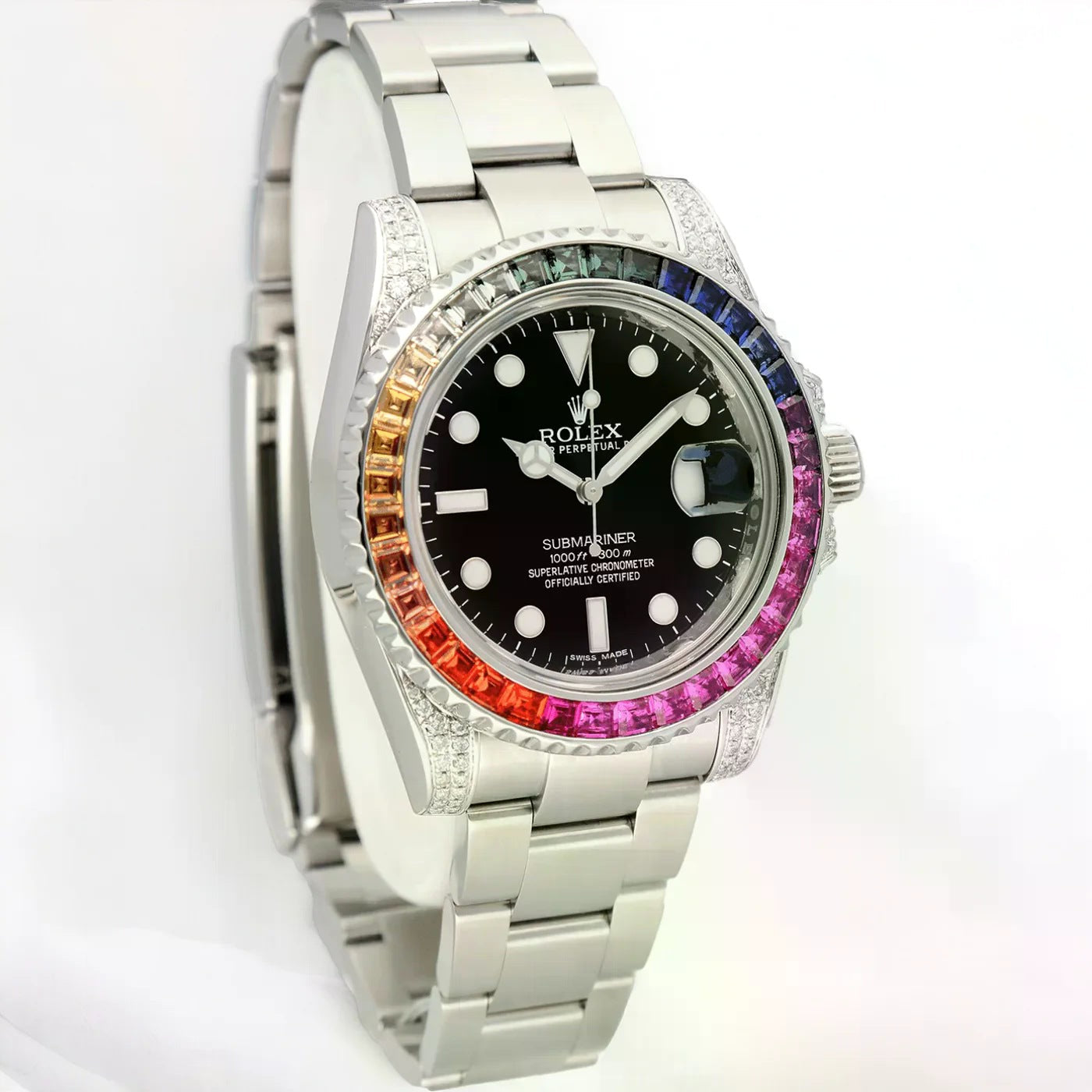 Rolex 116610LN