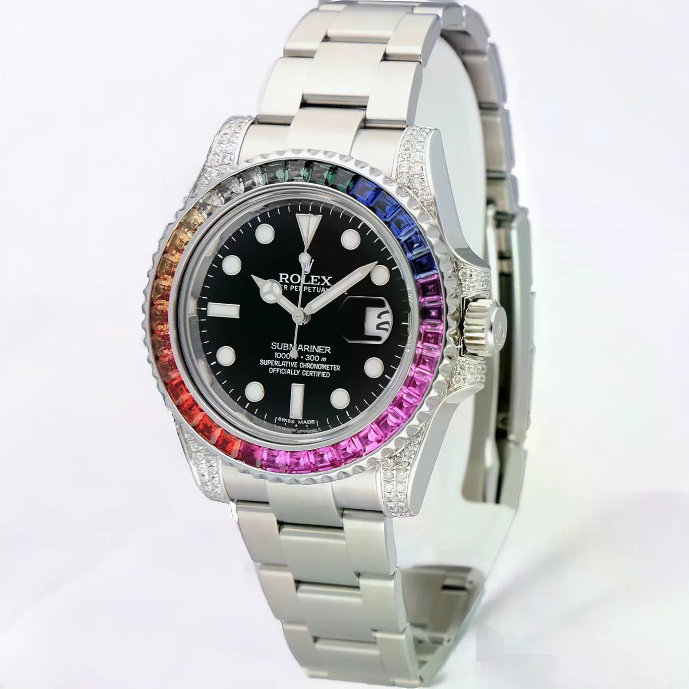Rolex 116610LN