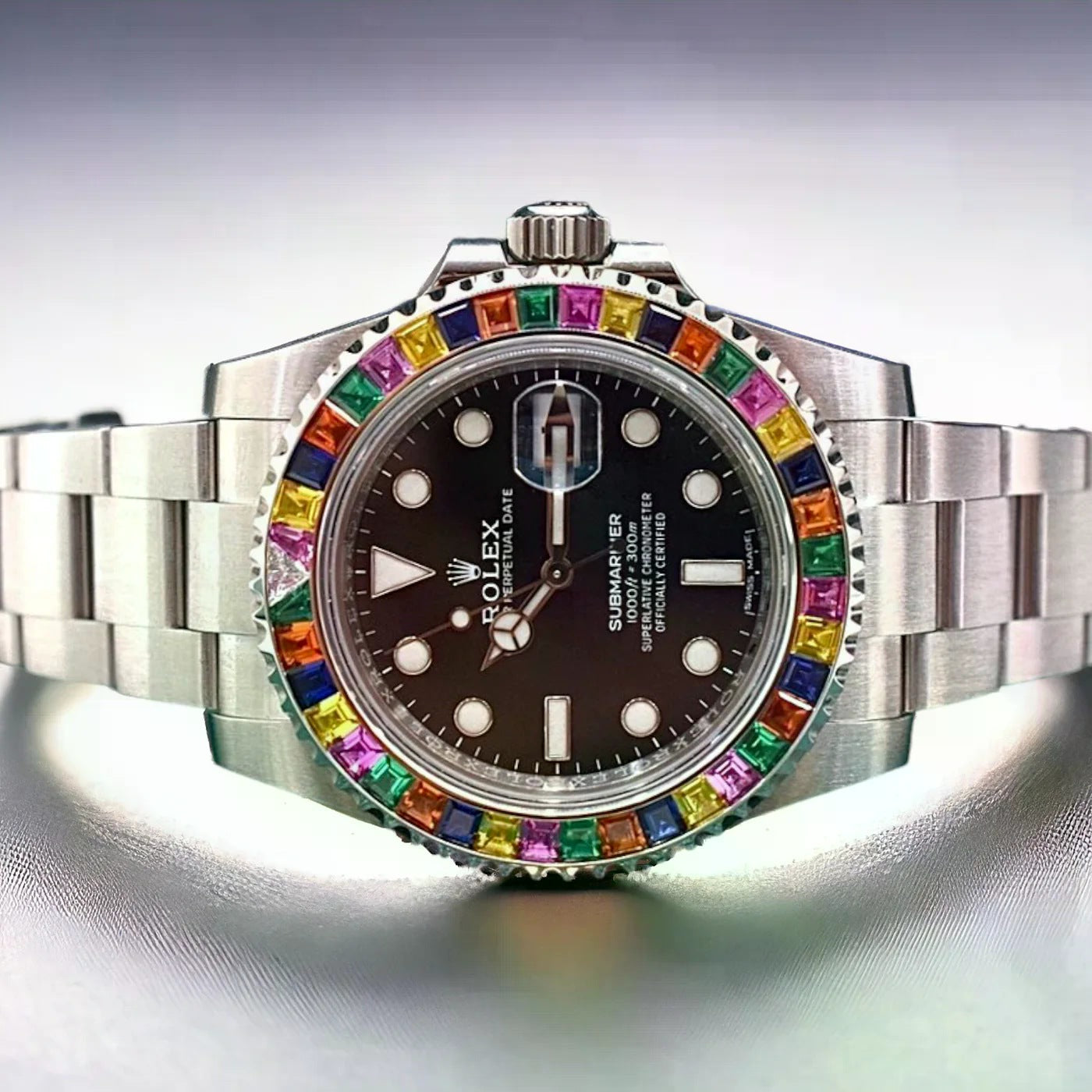 Rolex 116610LN