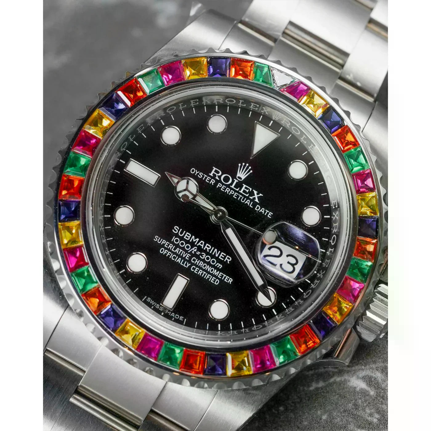 Rolex 116610LN