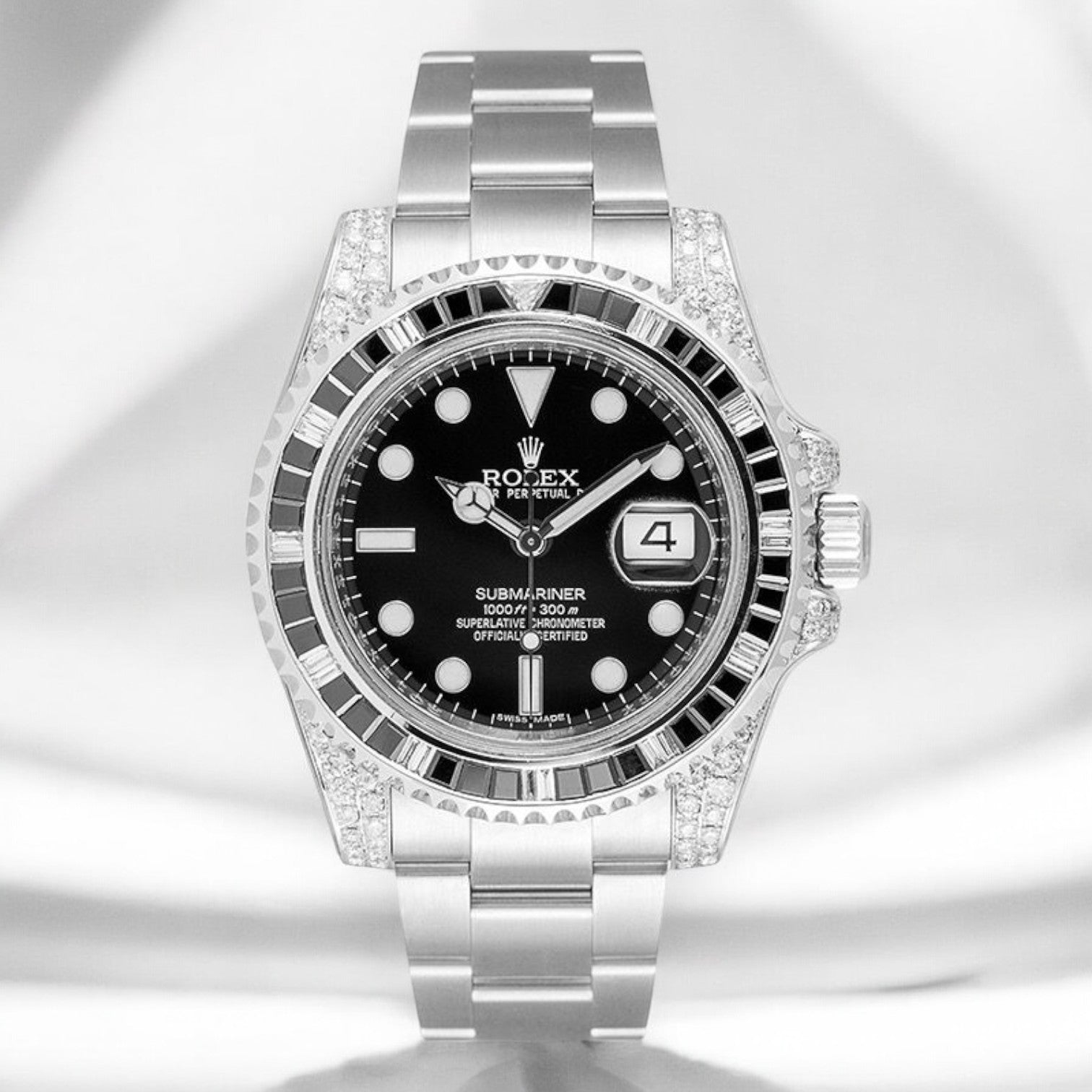 Rolex 116610LN
