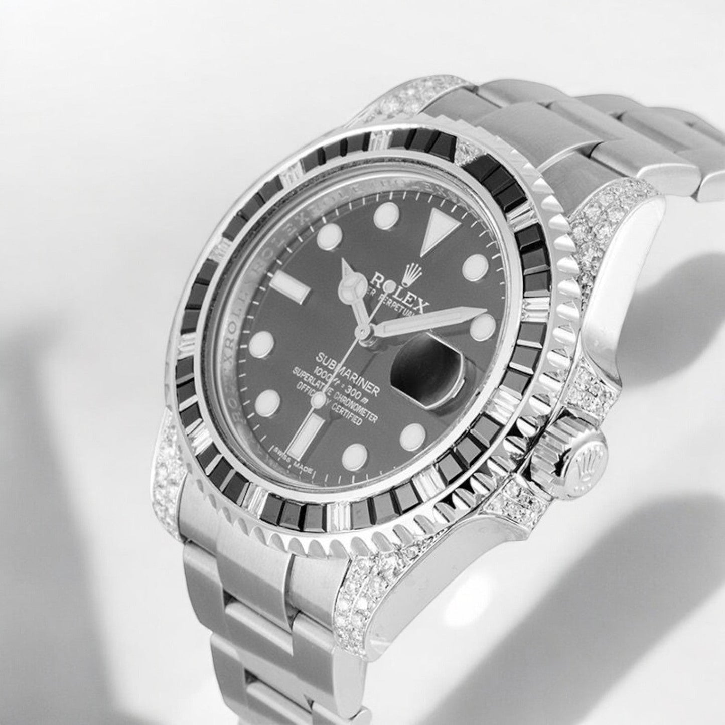 Rolex 116610LN
