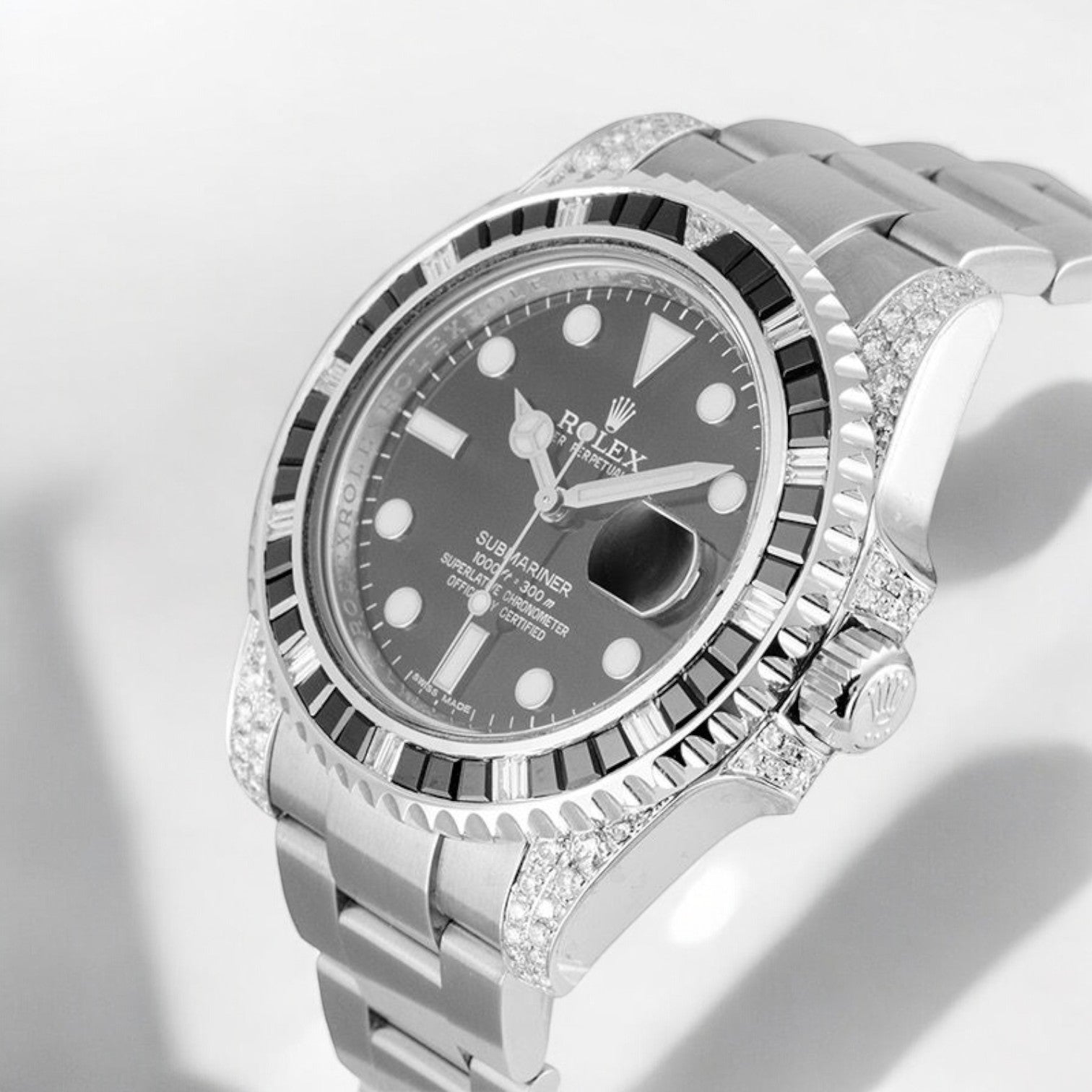 Rolex 116610LN