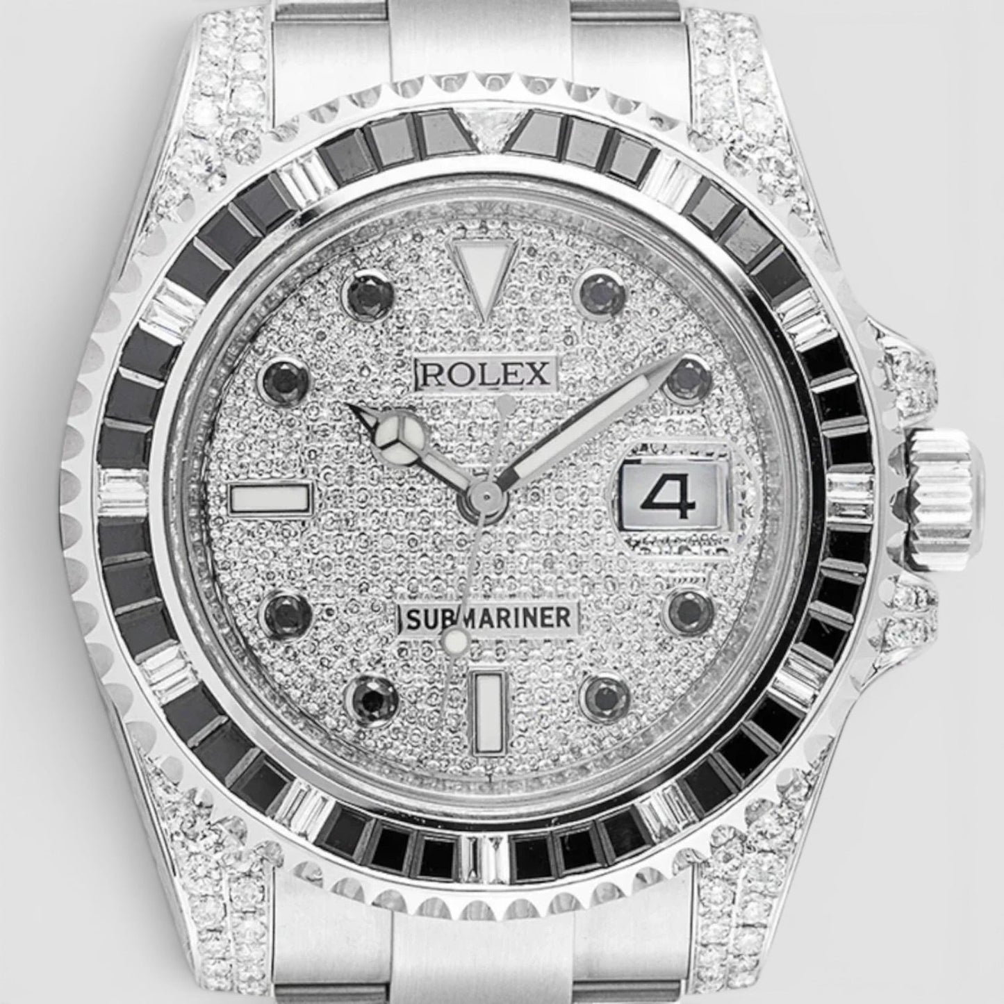 Rolex 116610LN