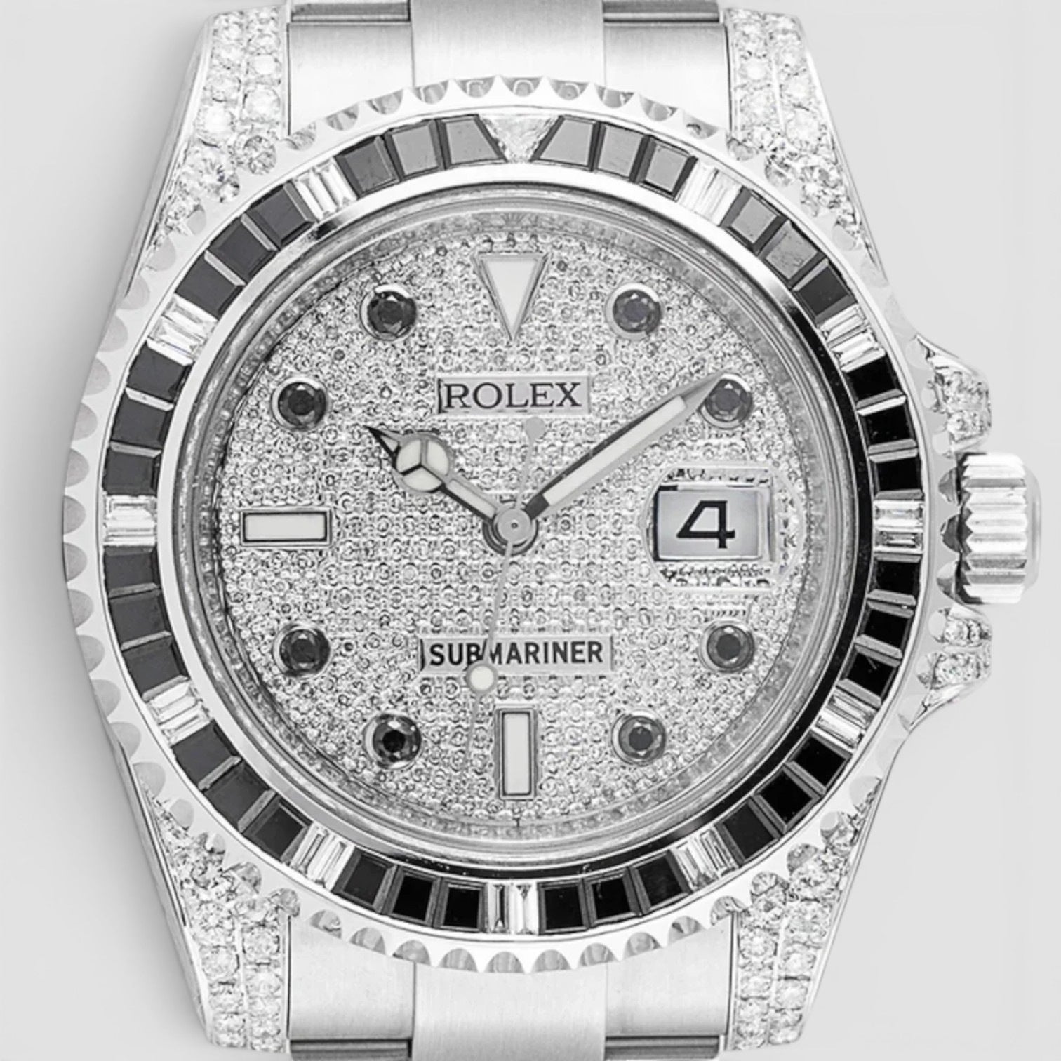 Rolex 116610LN