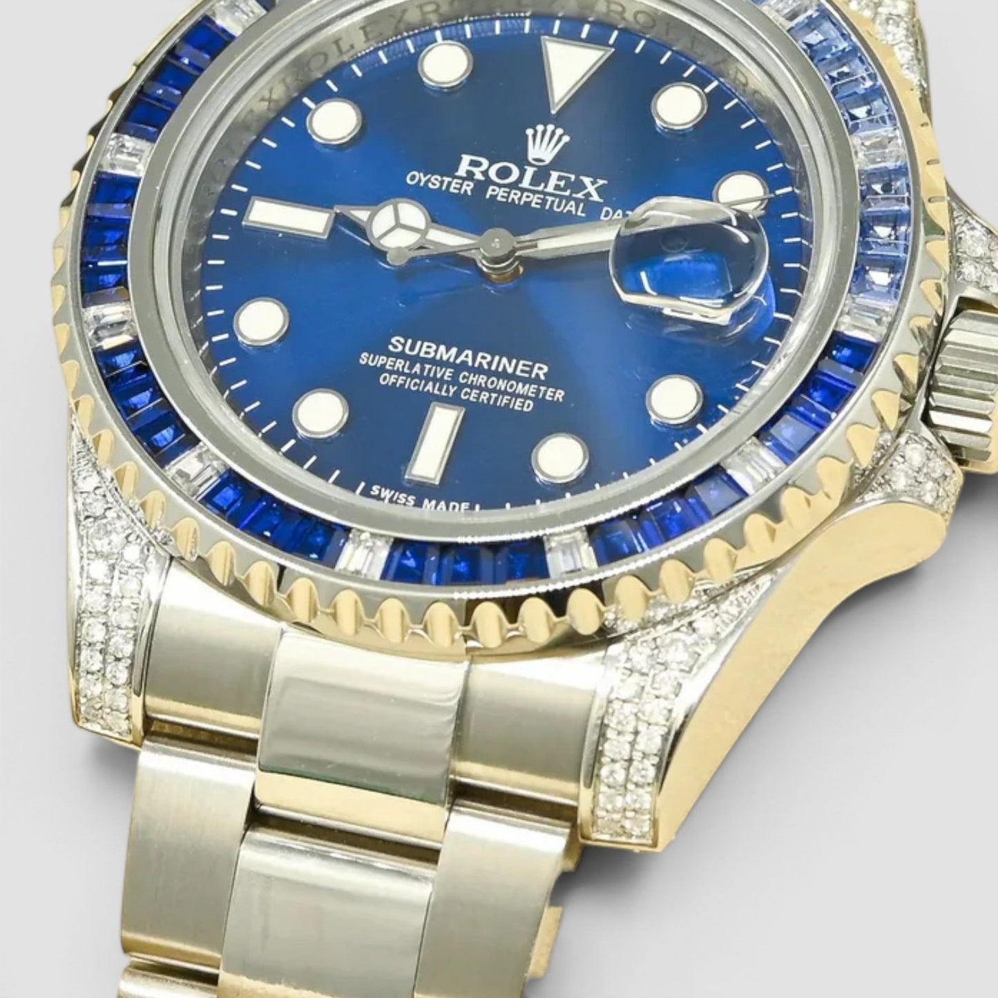 Rolex 116610LN