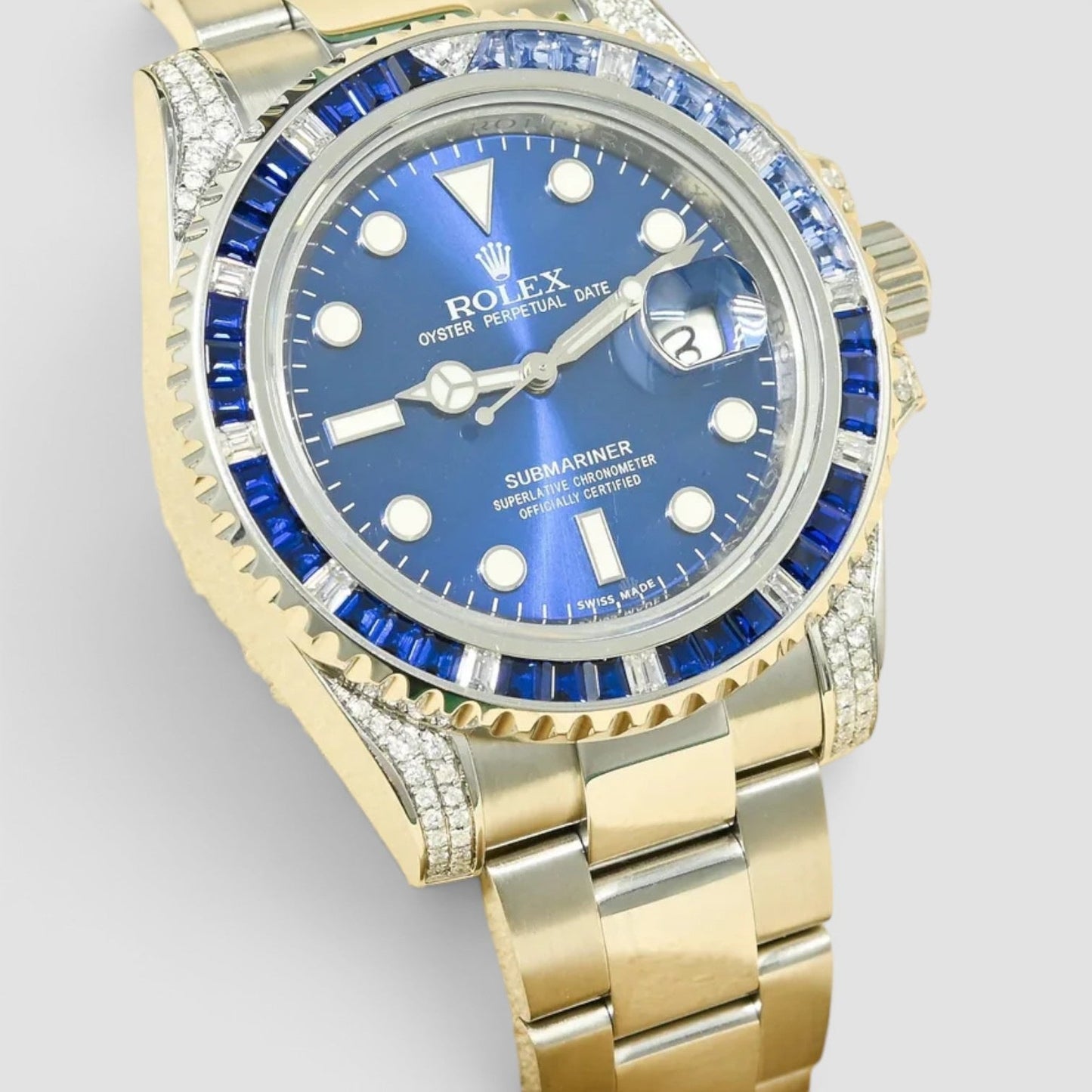 Rolex 116610LN