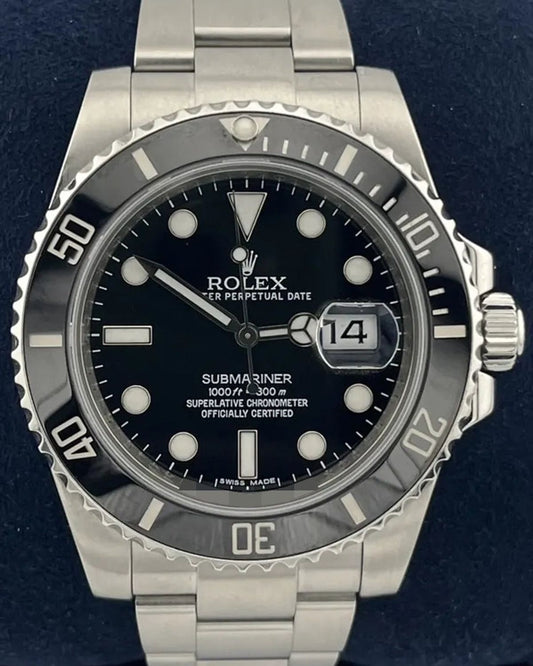 Rolex 116610LN