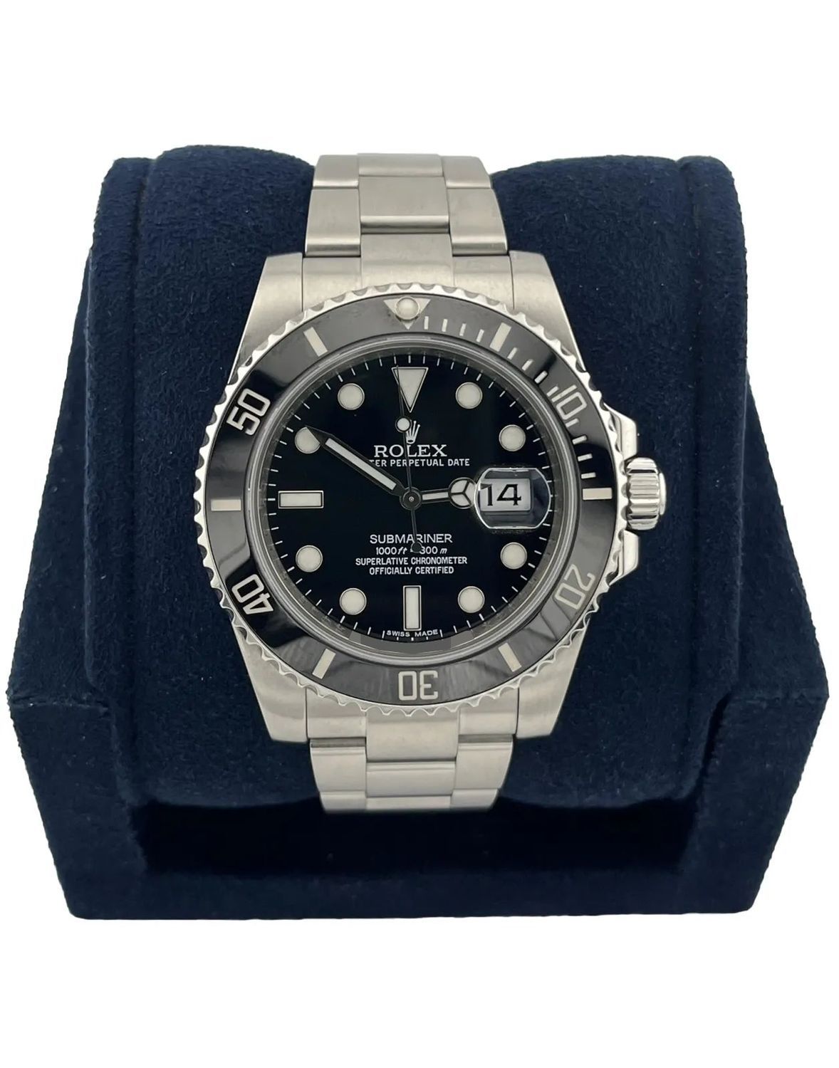 Rolex 116610LN