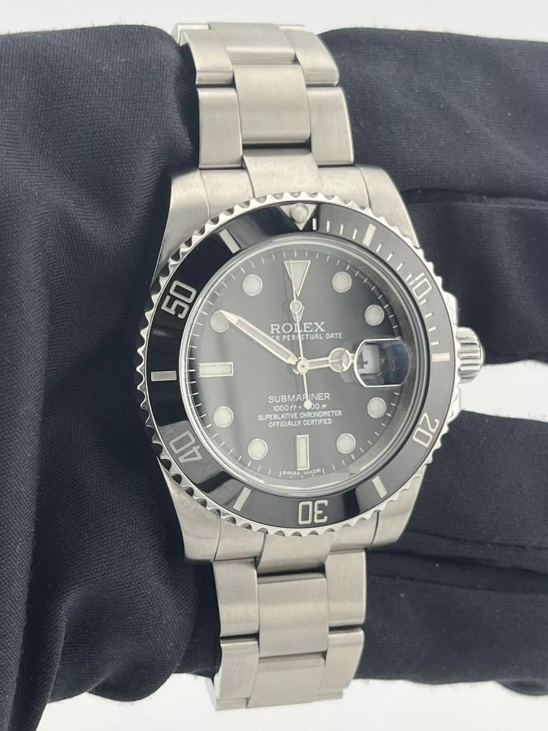 Rolex 116610LN