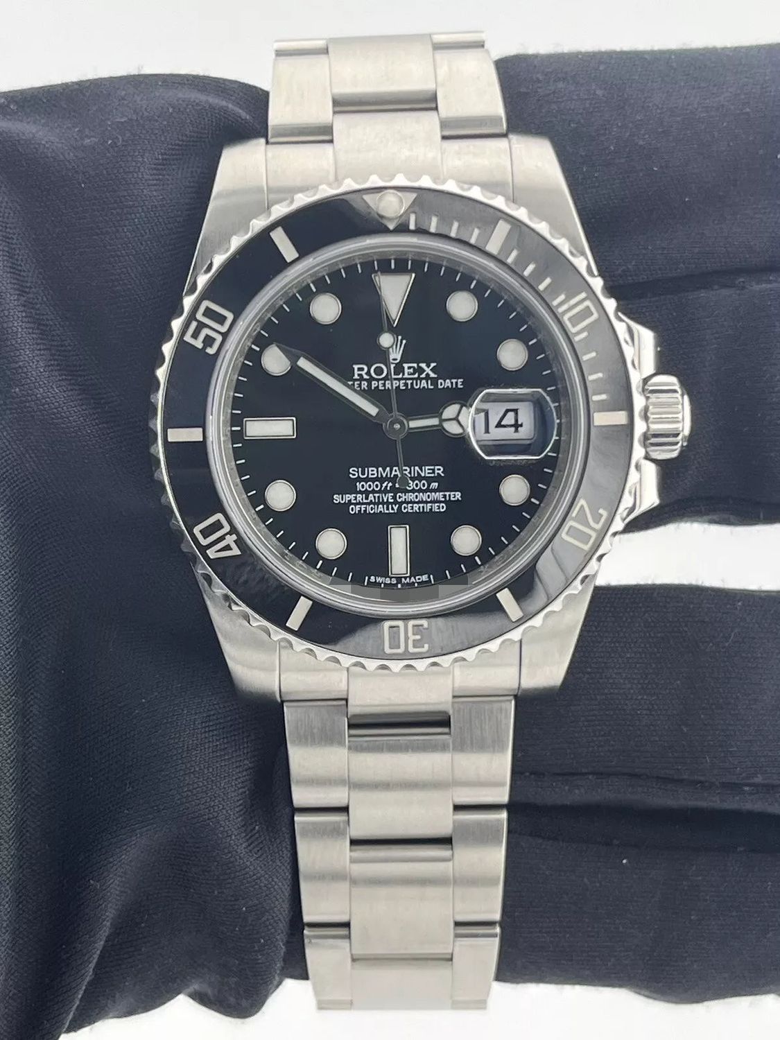 Rolex 116610LN