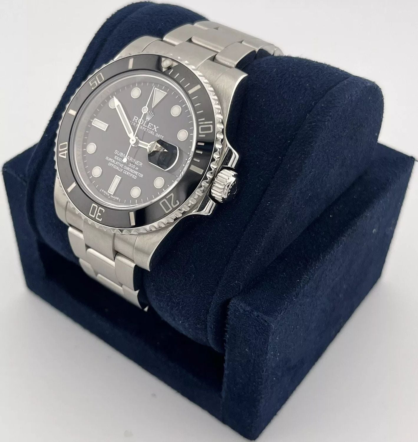 Rolex 116610LN