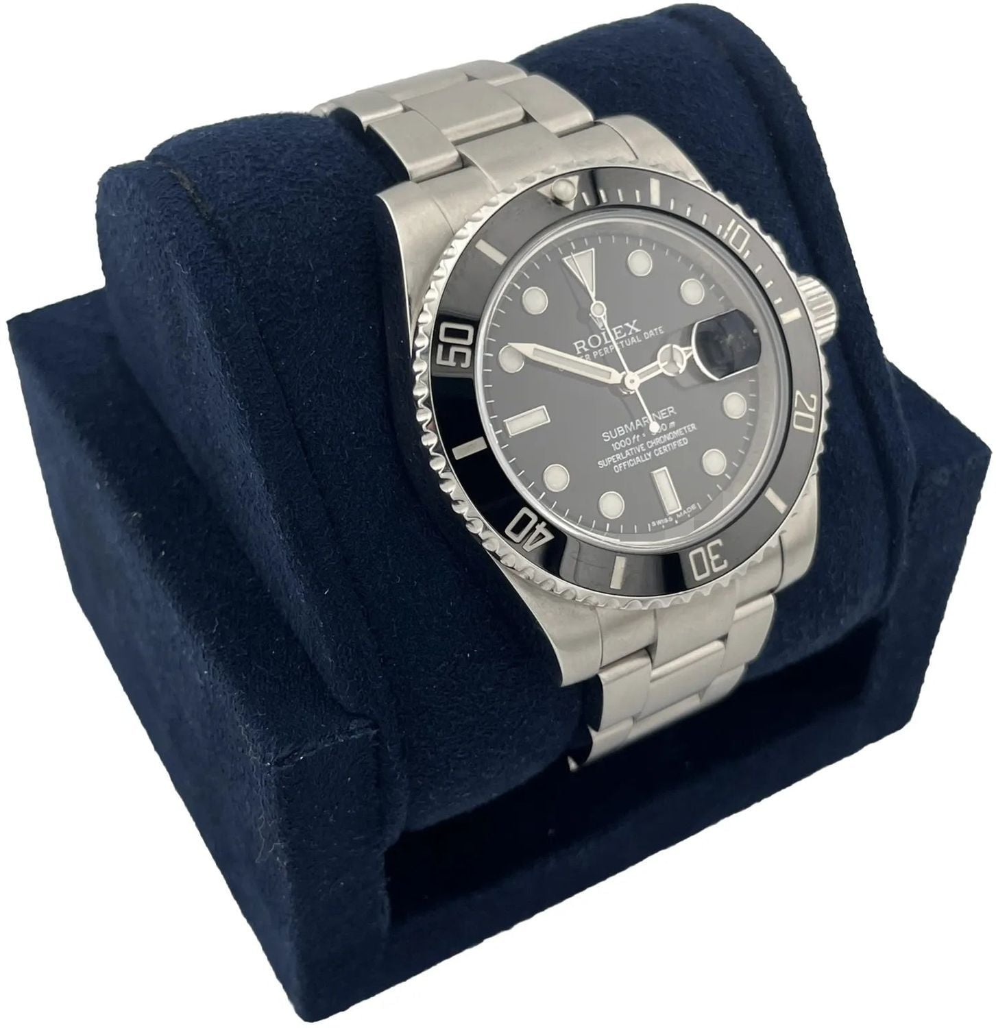 Rolex 116610LN