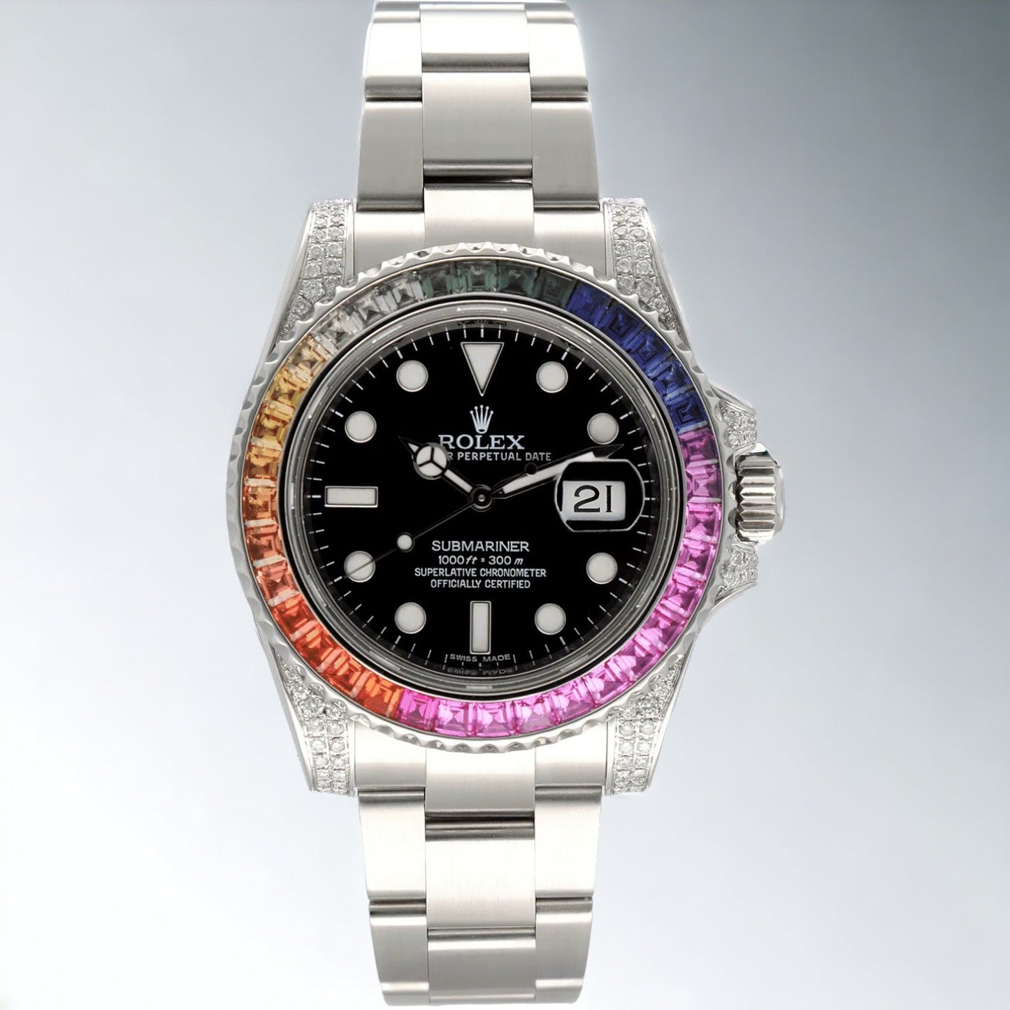Rolex 116610LN
