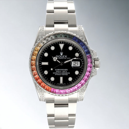 Rolex 116610LN