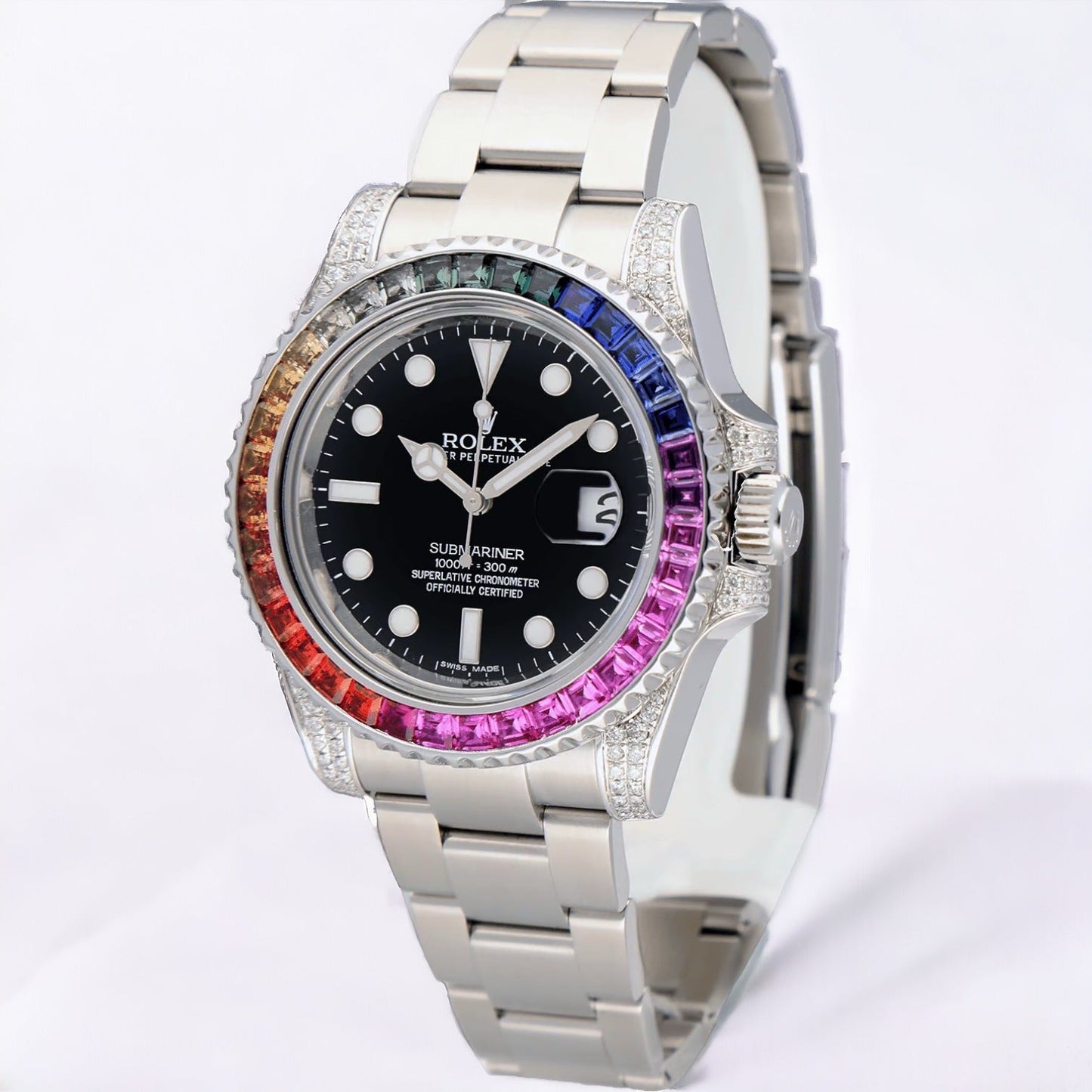 Rolex 116610LN