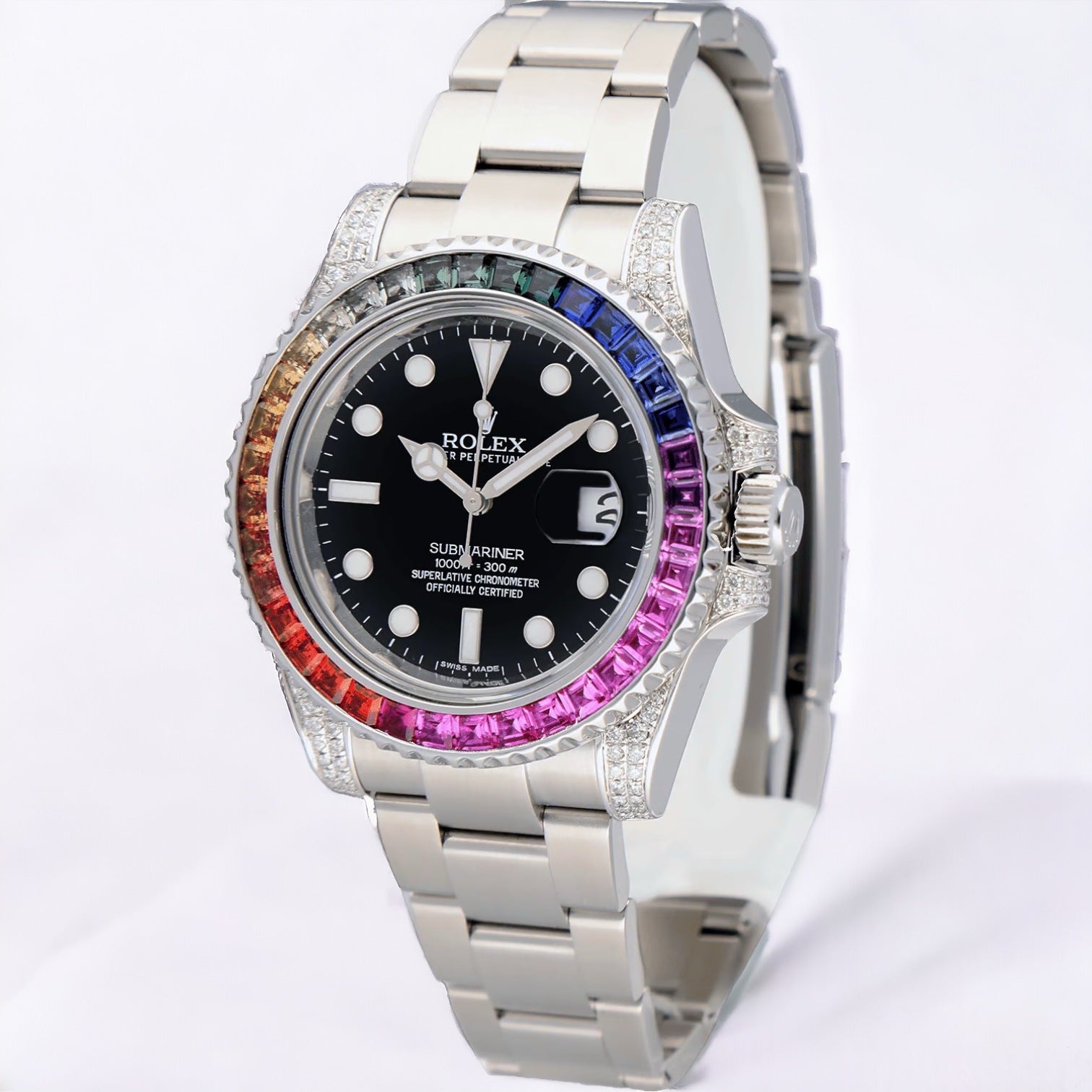 Rolex 116610LN