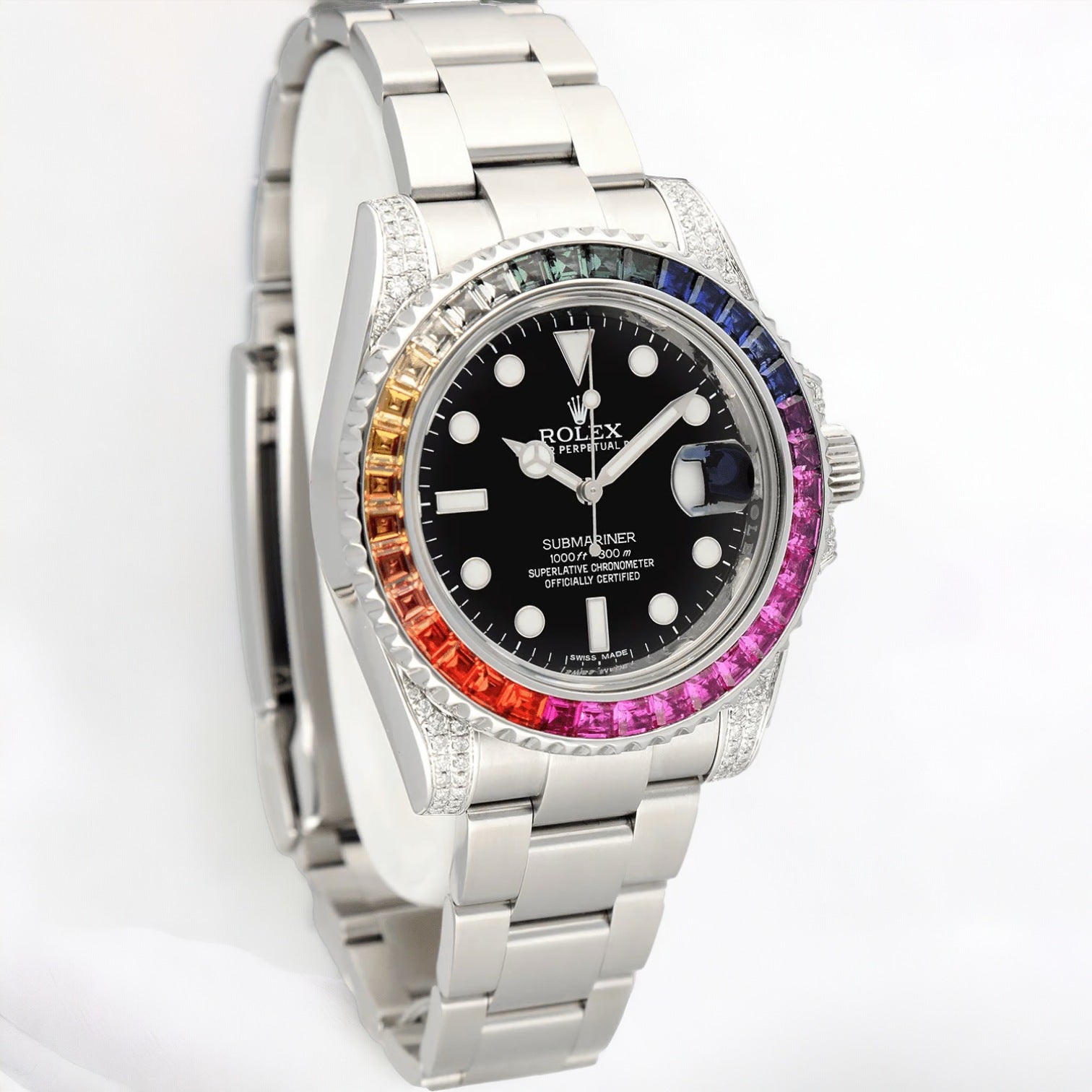 Rolex 116610LN